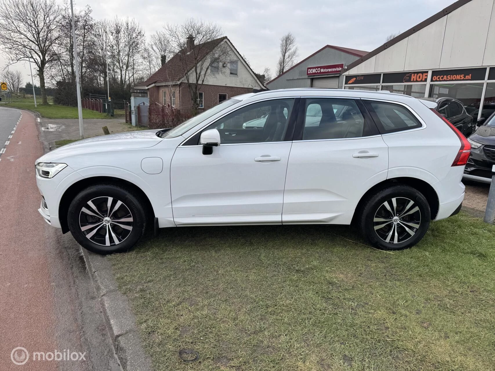 Hoofdafbeelding Volvo XC60