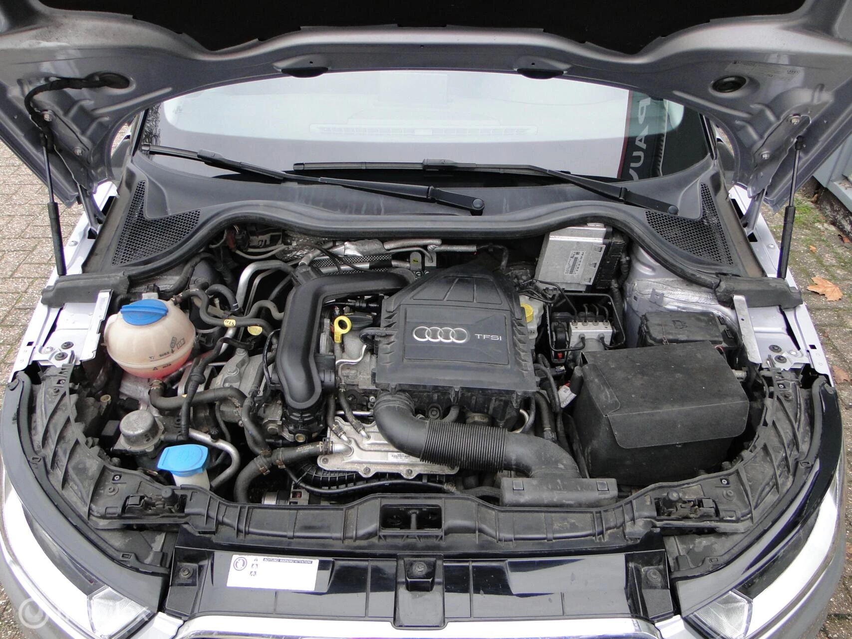 Hoofdafbeelding Audi A1 Sportback