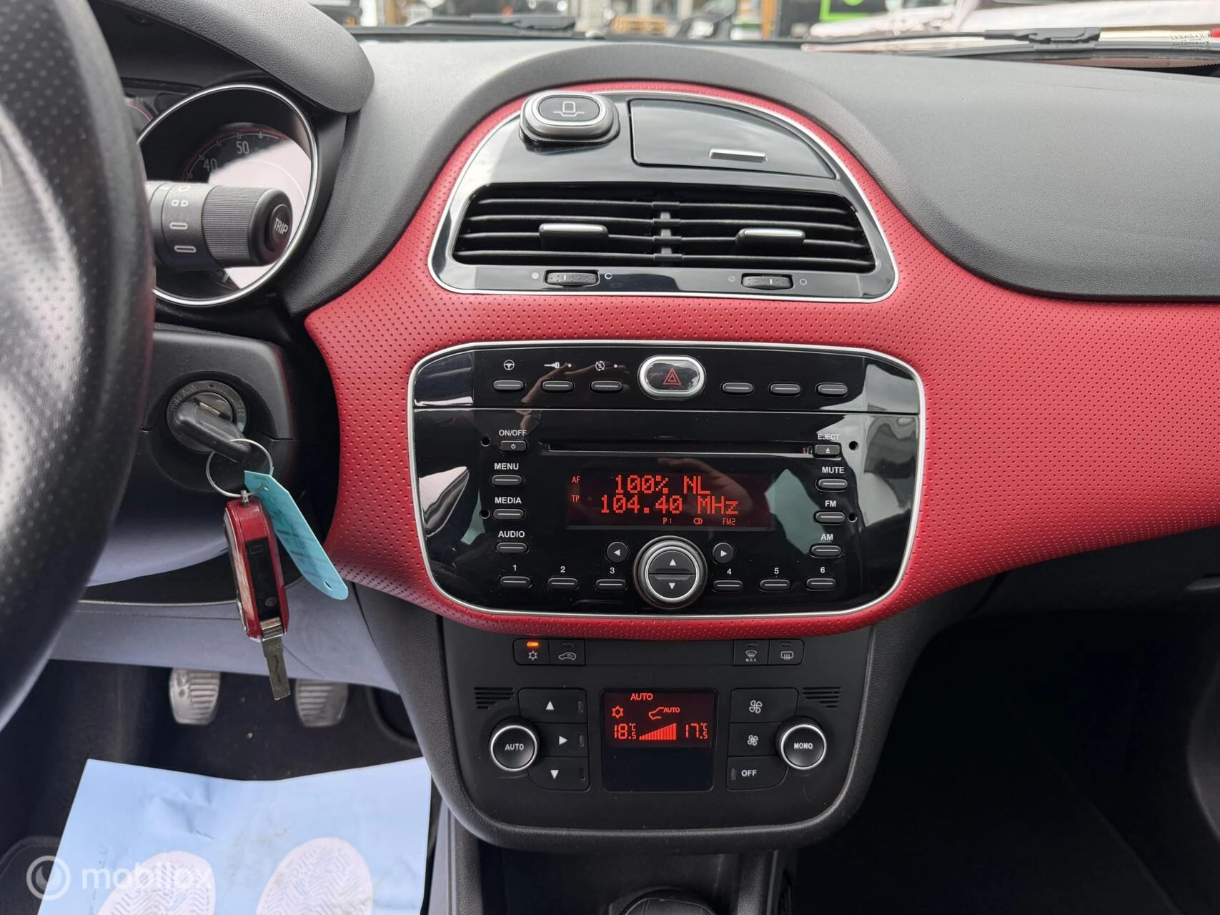 Hoofdafbeelding Fiat Punto