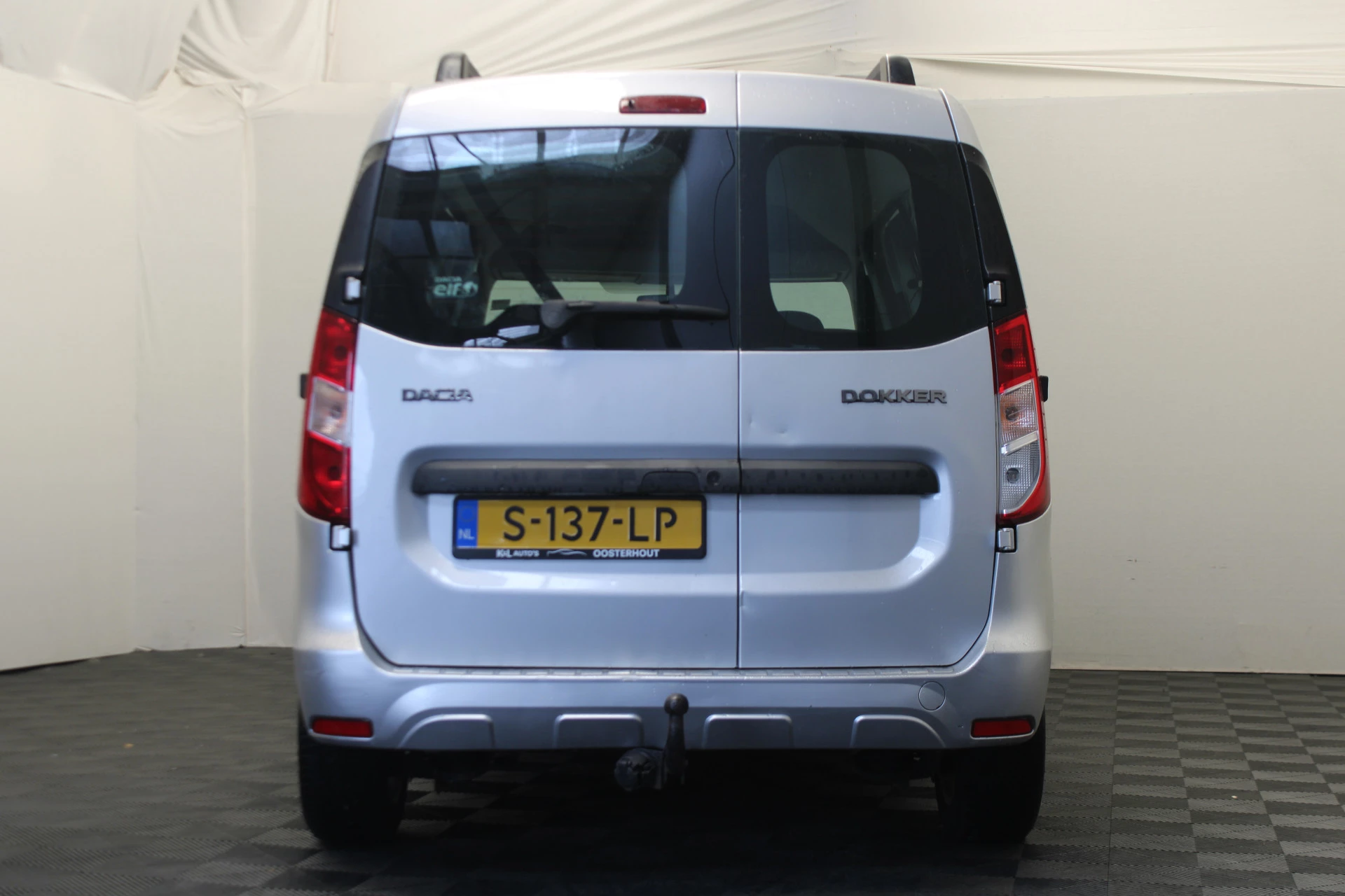 Hoofdafbeelding Dacia Dokker