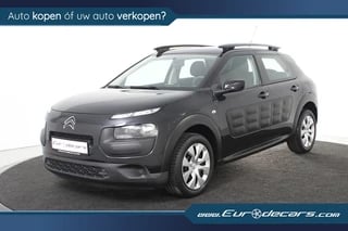 Citroën C4 Cactus *Cruise Control*Airco*LED*