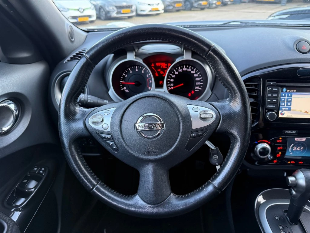 Hoofdafbeelding Nissan Juke