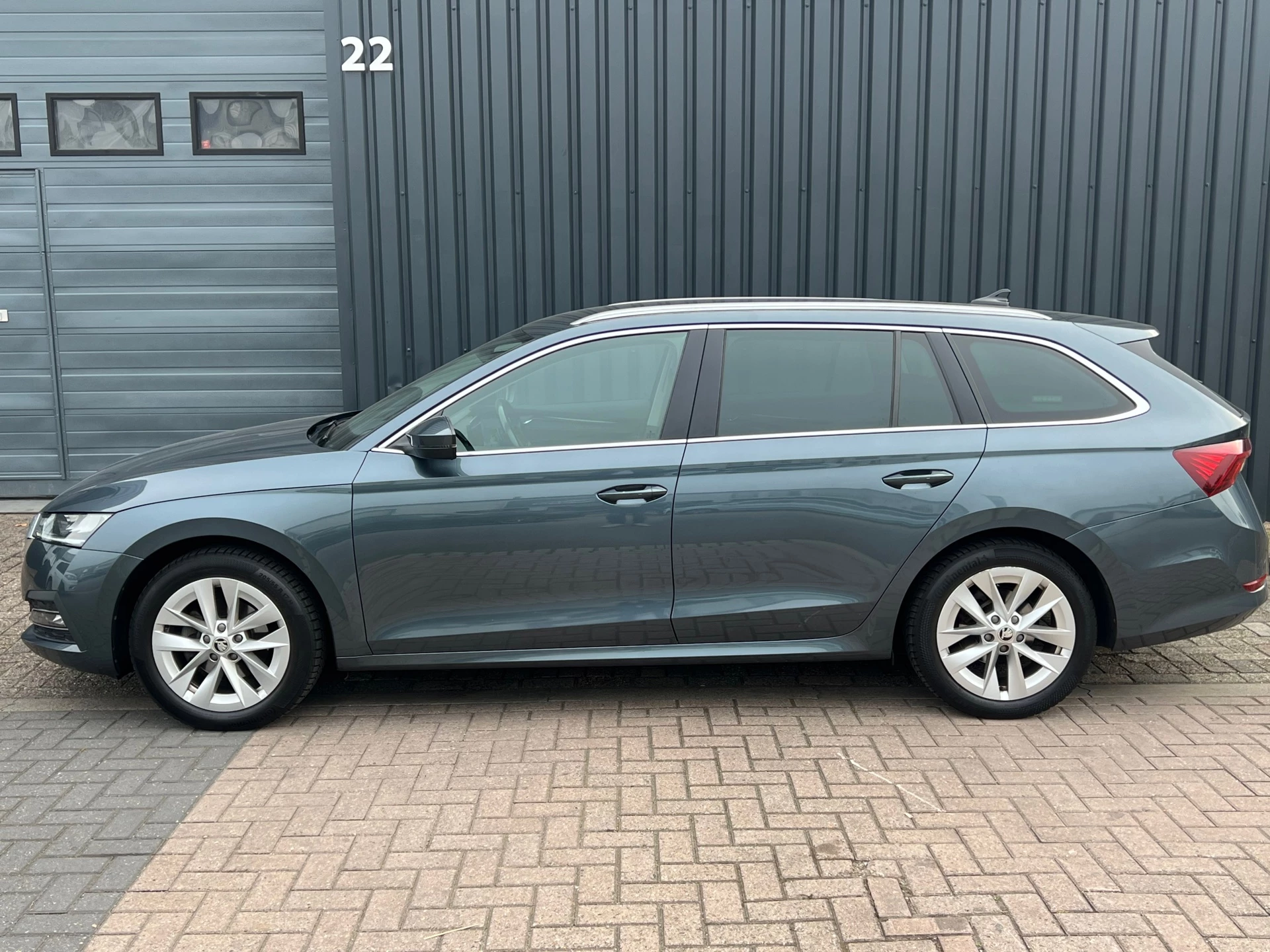 Hoofdafbeelding Škoda Octavia
