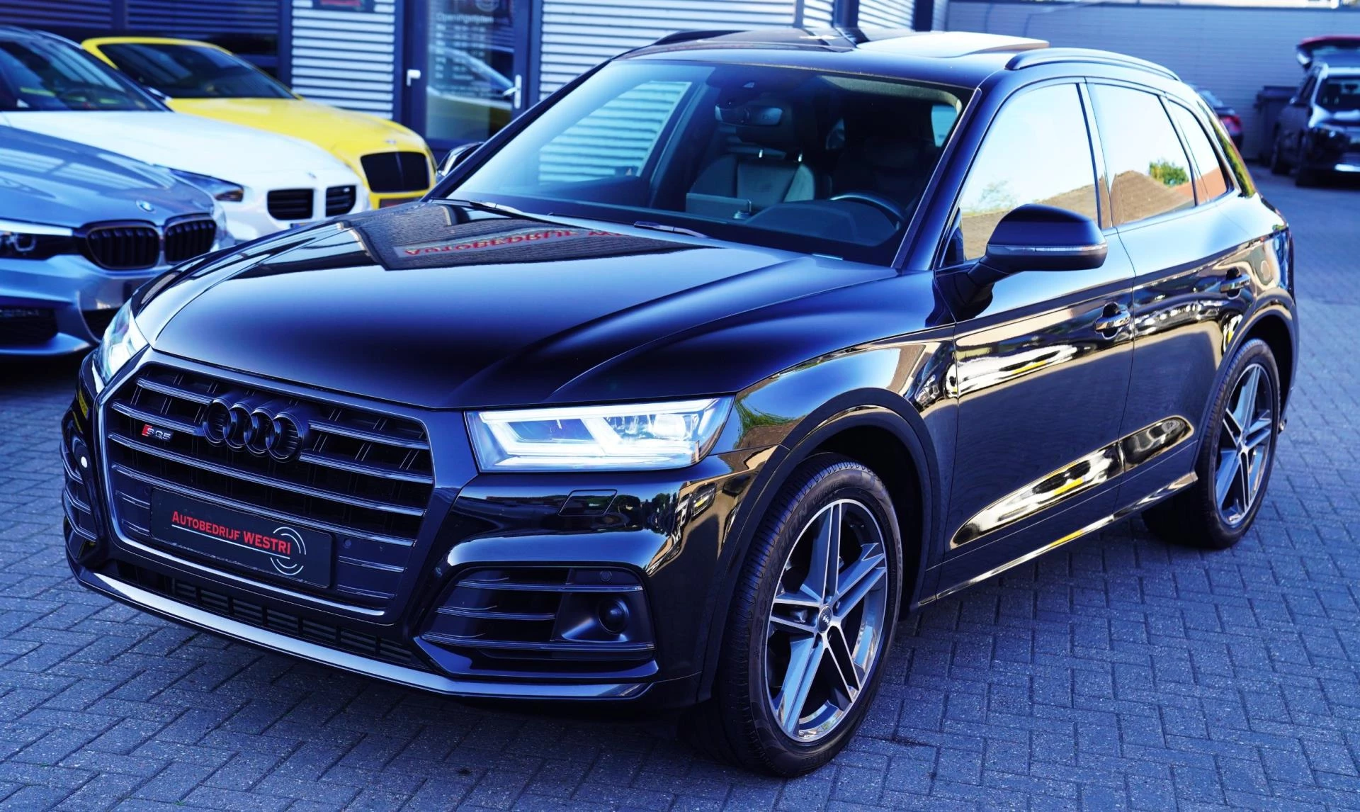 Hoofdafbeelding Audi Q5
