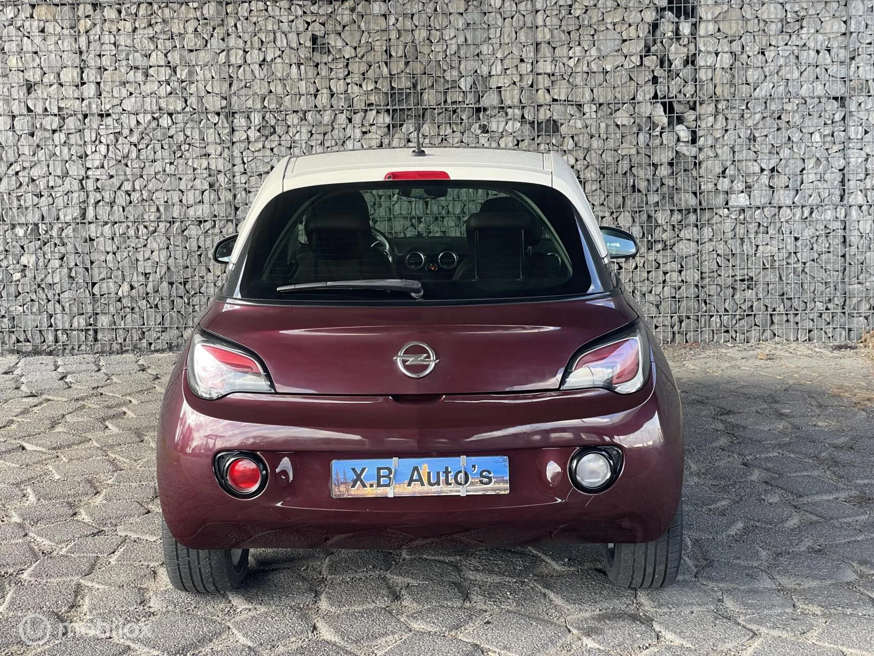 Hoofdafbeelding Opel ADAM