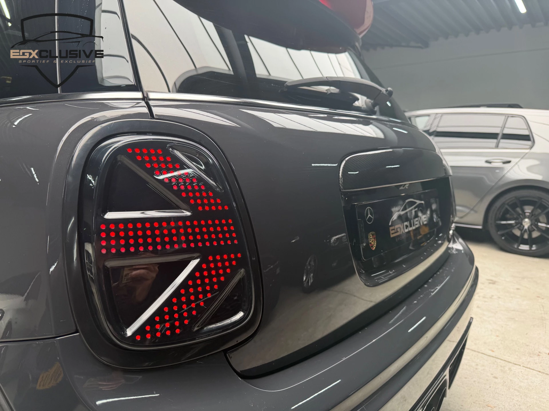 Hoofdafbeelding MINI Cooper