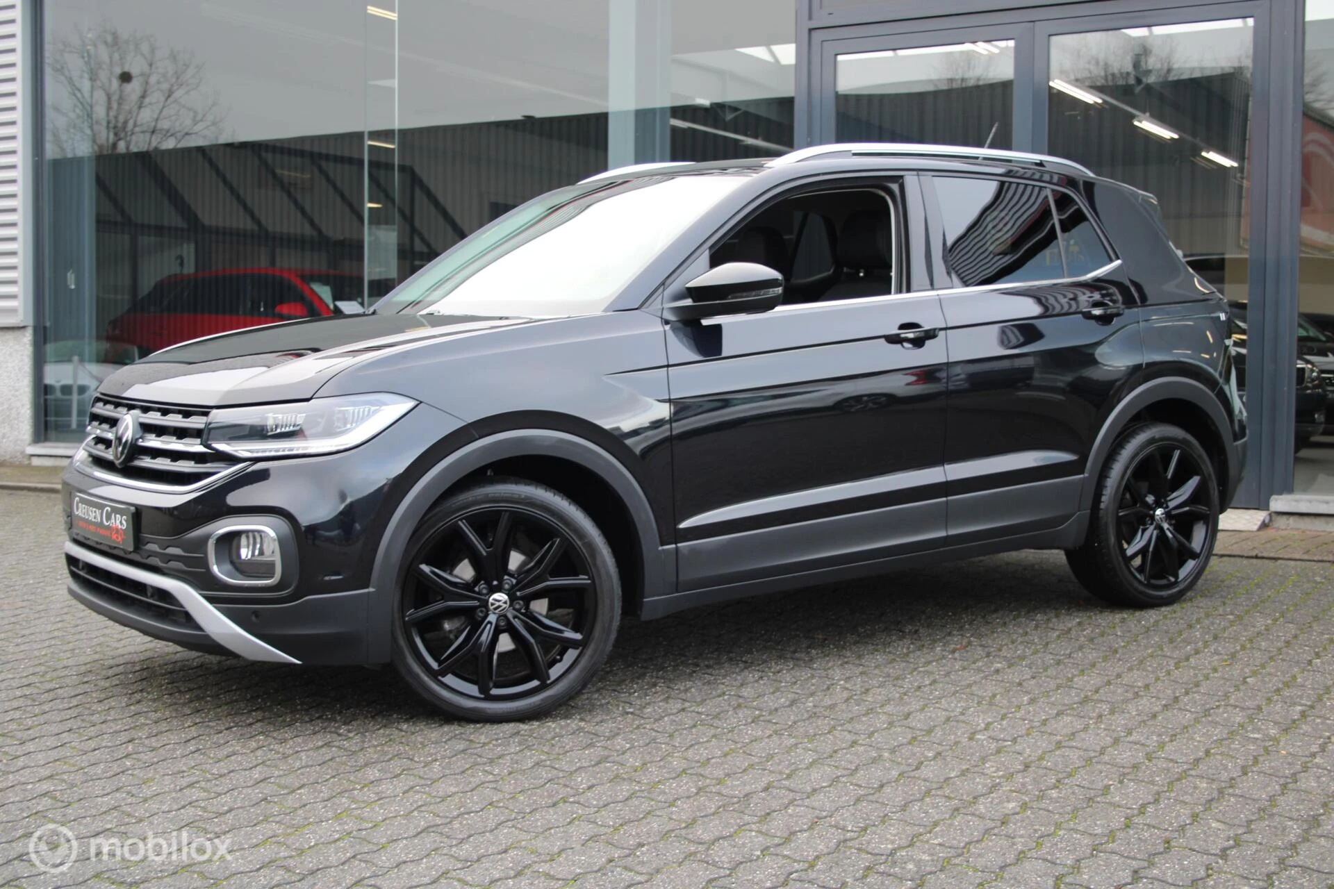 Hoofdafbeelding Volkswagen T-Cross