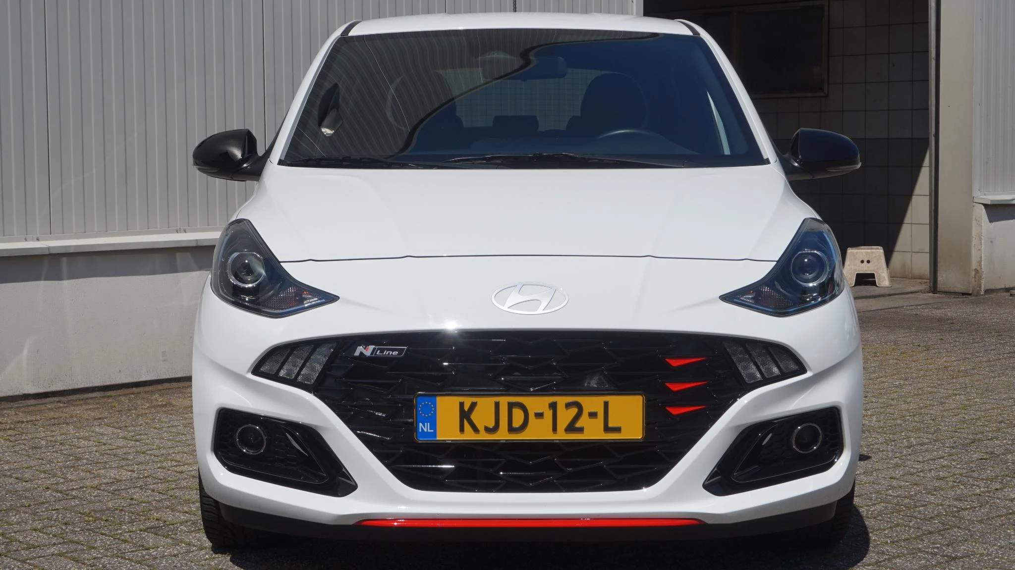 Hoofdafbeelding Hyundai i10