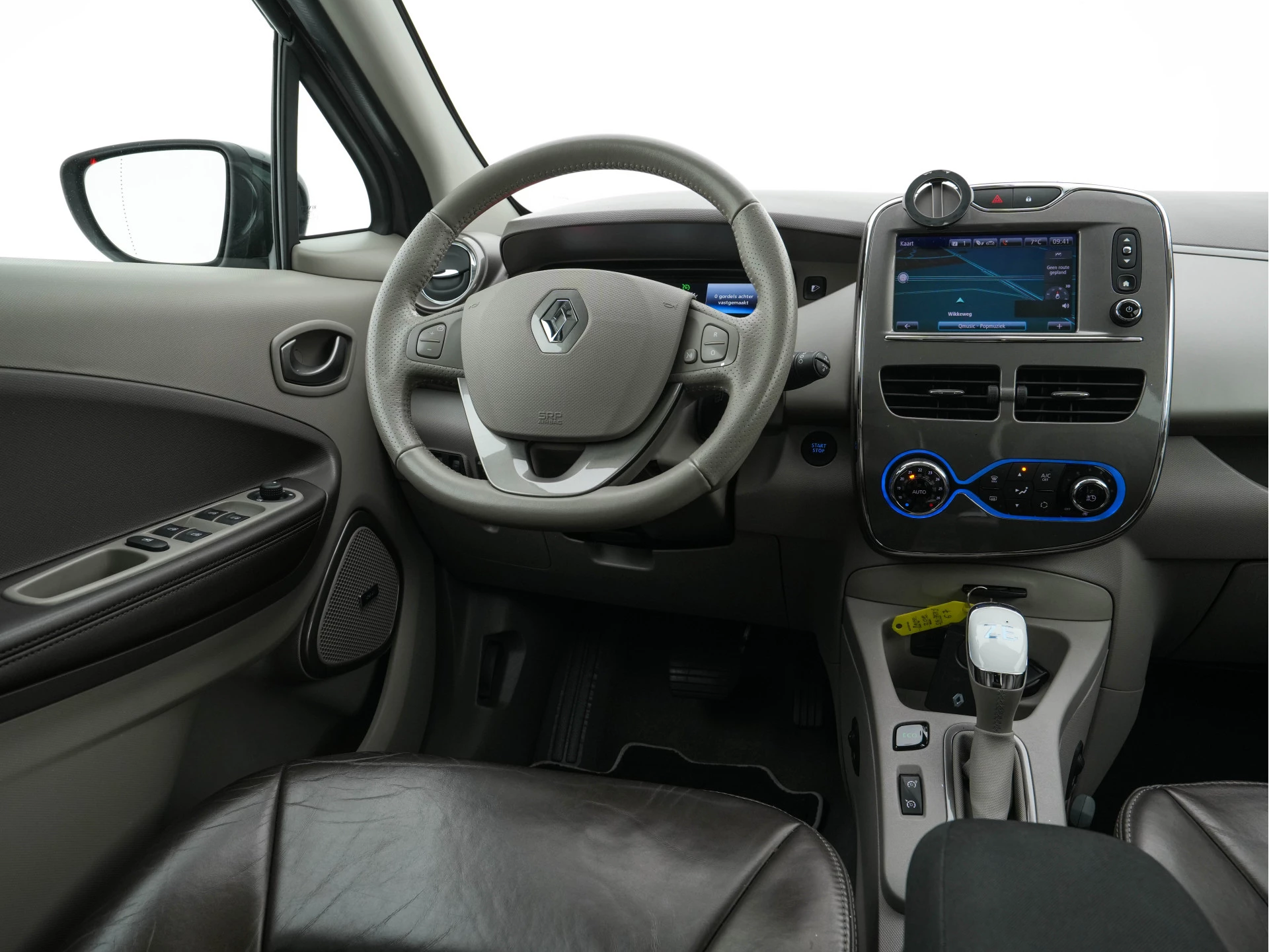 Hoofdafbeelding Renault ZOE