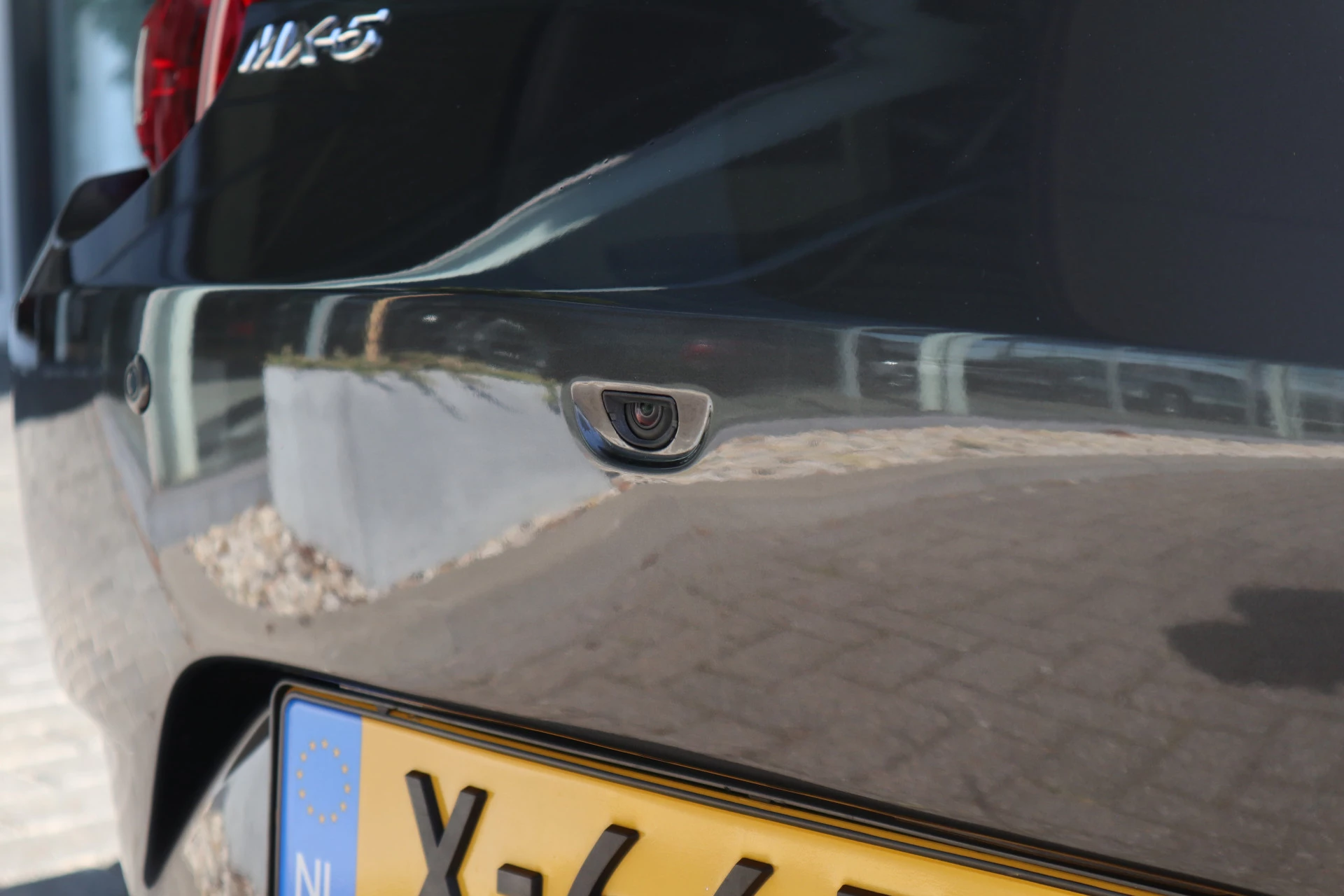 Hoofdafbeelding Mazda MX-5