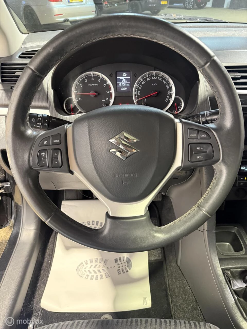 Hoofdafbeelding Suzuki Swift