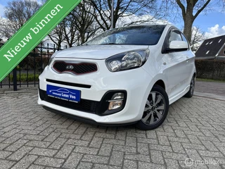 Kia Picanto DreamTeam Airco, Grote beurt, , Banden, Enz.