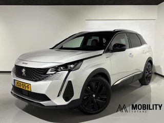 Peugeot 3008 1.6 PHEV HYbrid 225 GT|Black Pack|Memory|360|FOCAL|Carplay|Navi|PDC|ACC|Side assist|Lane Assist|