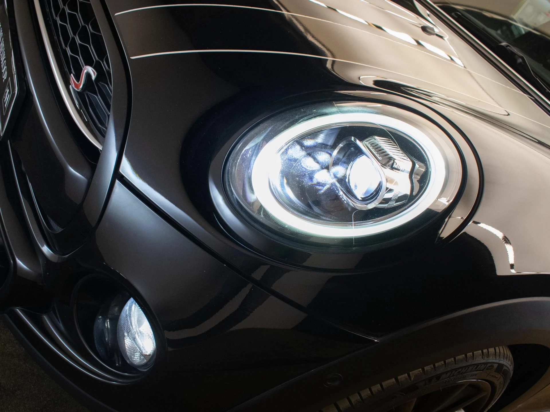 Hoofdafbeelding MINI Cooper S