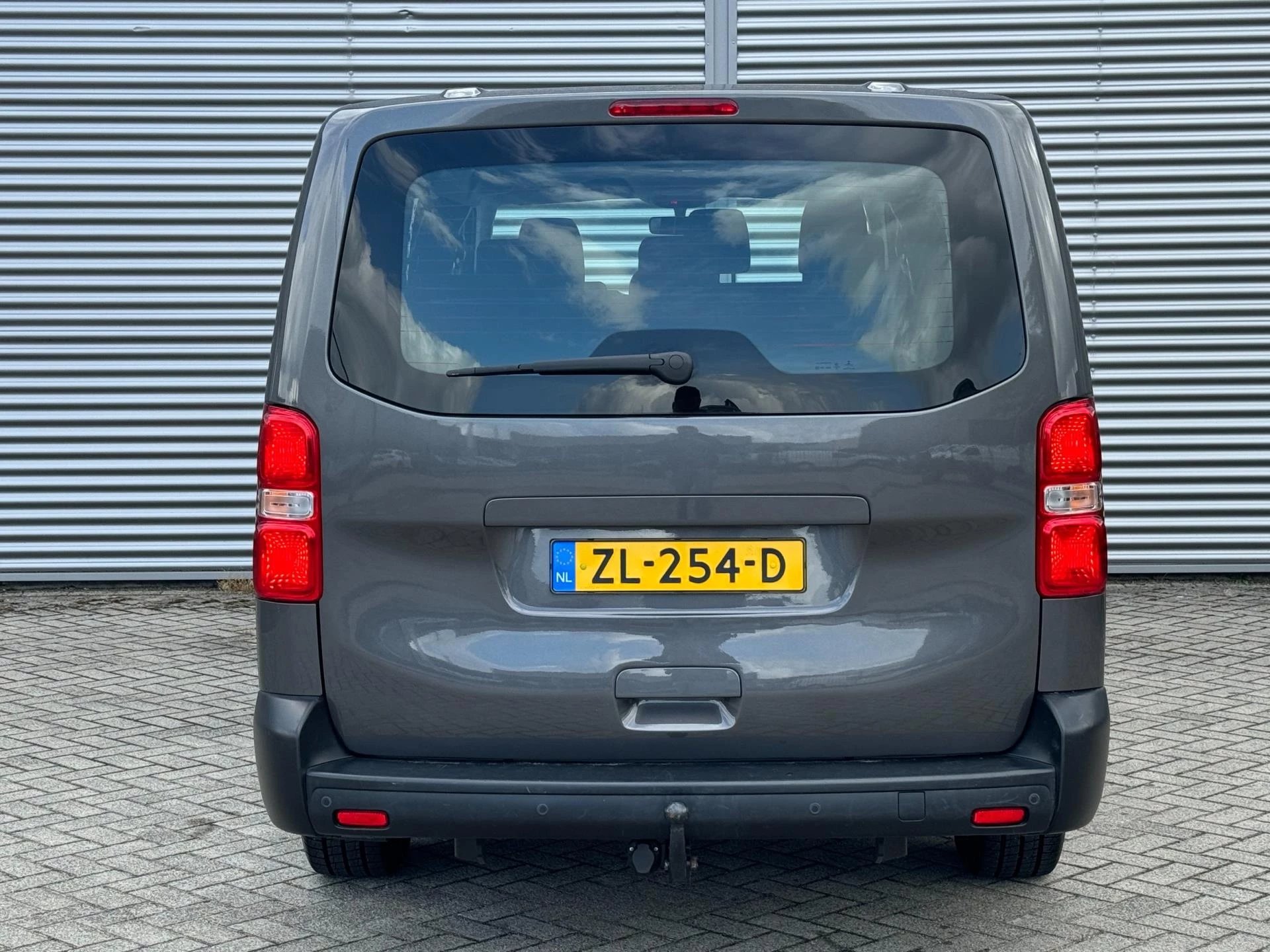 Hoofdafbeelding Toyota ProAce