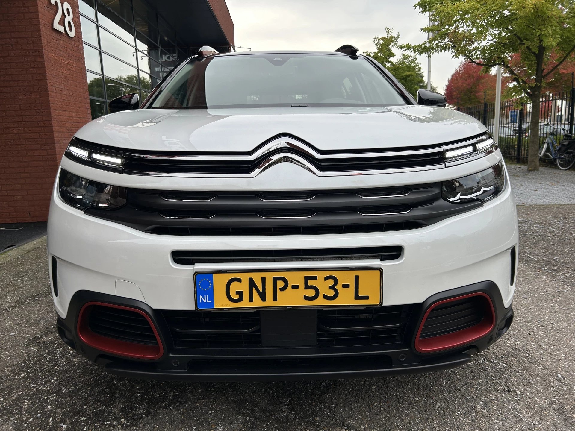 Hoofdafbeelding Citroën C5 Aircross