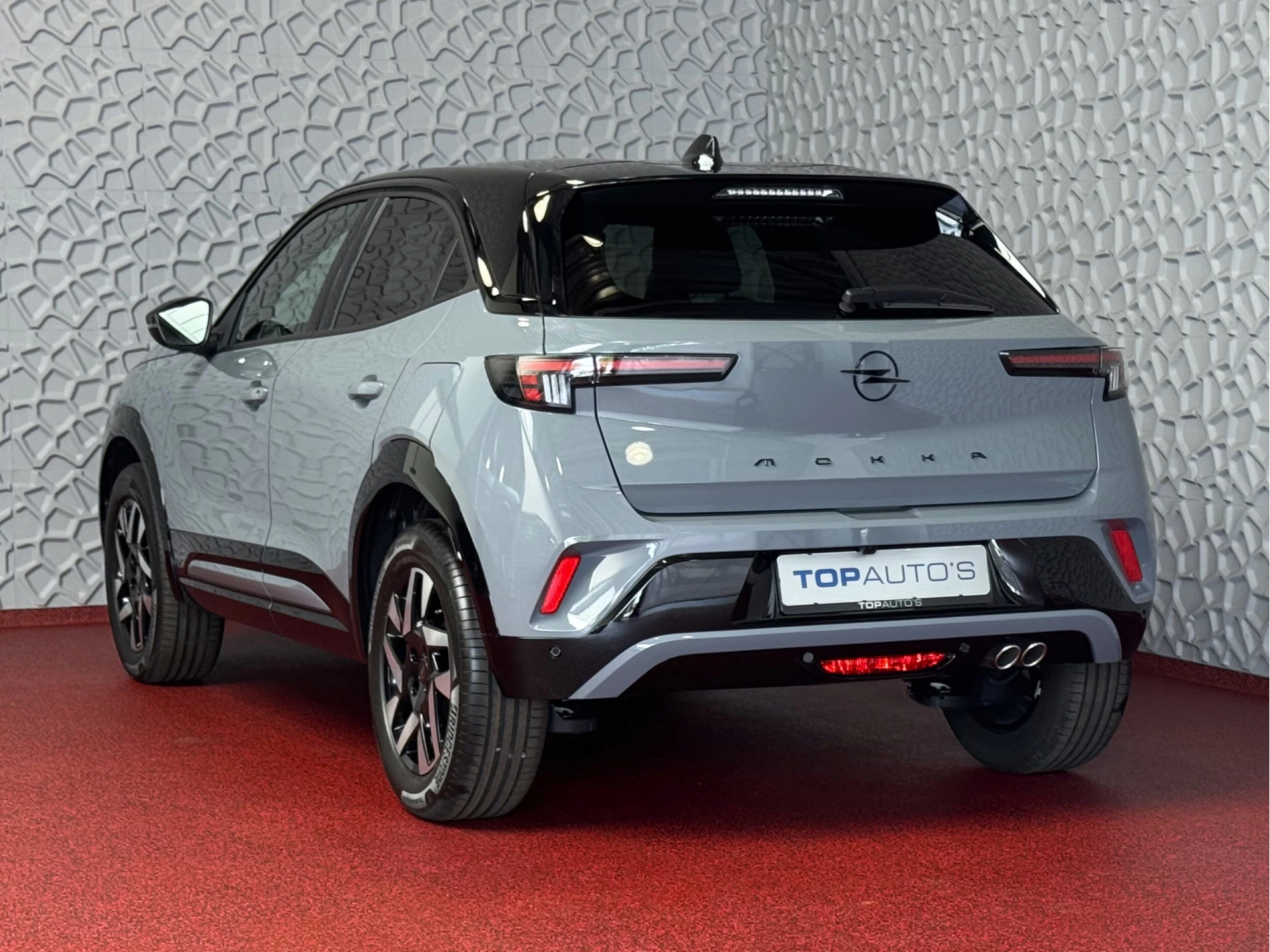 Hoofdafbeelding Opel Mokka