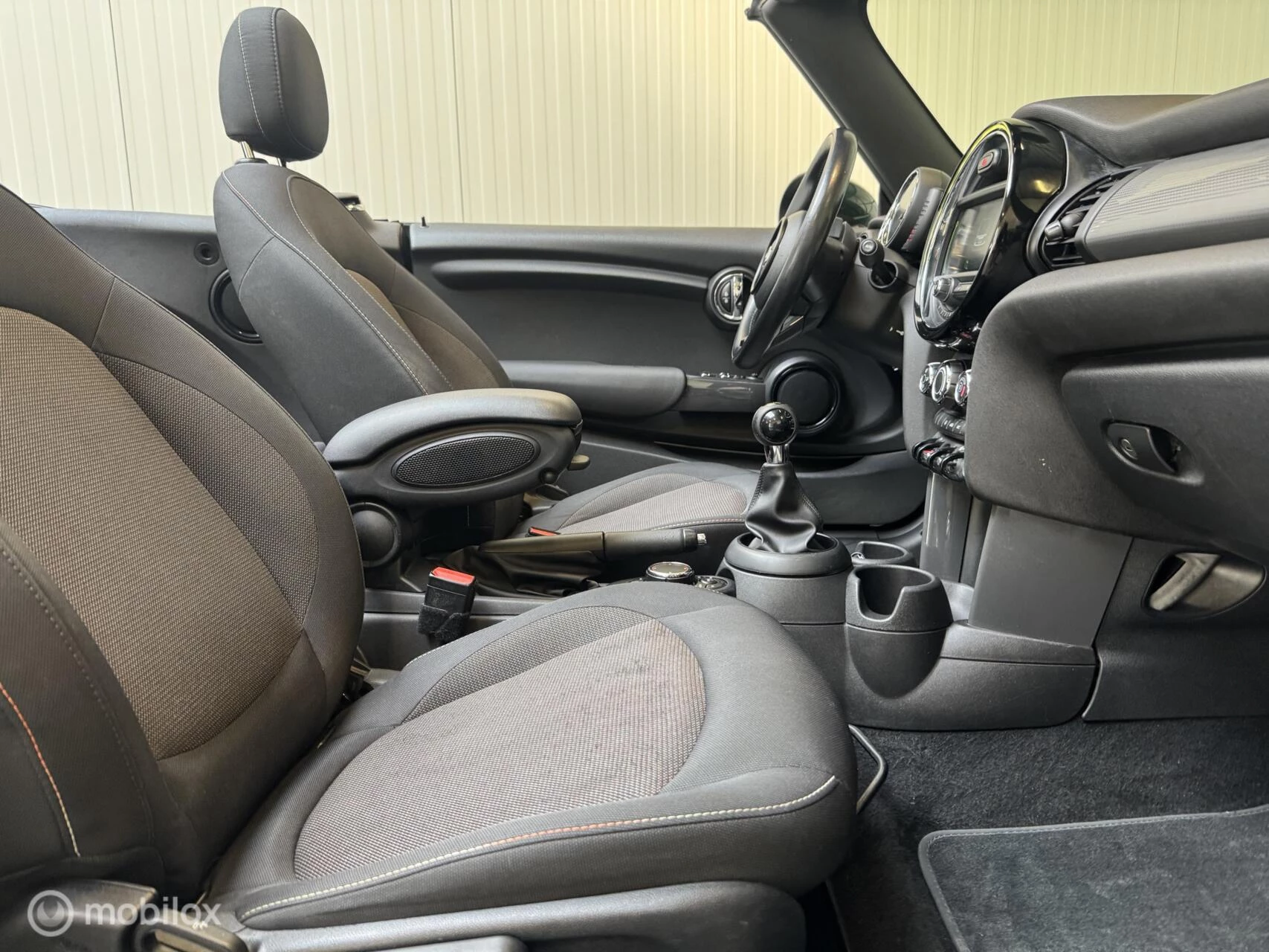 Hoofdafbeelding MINI Cooper Cabrio