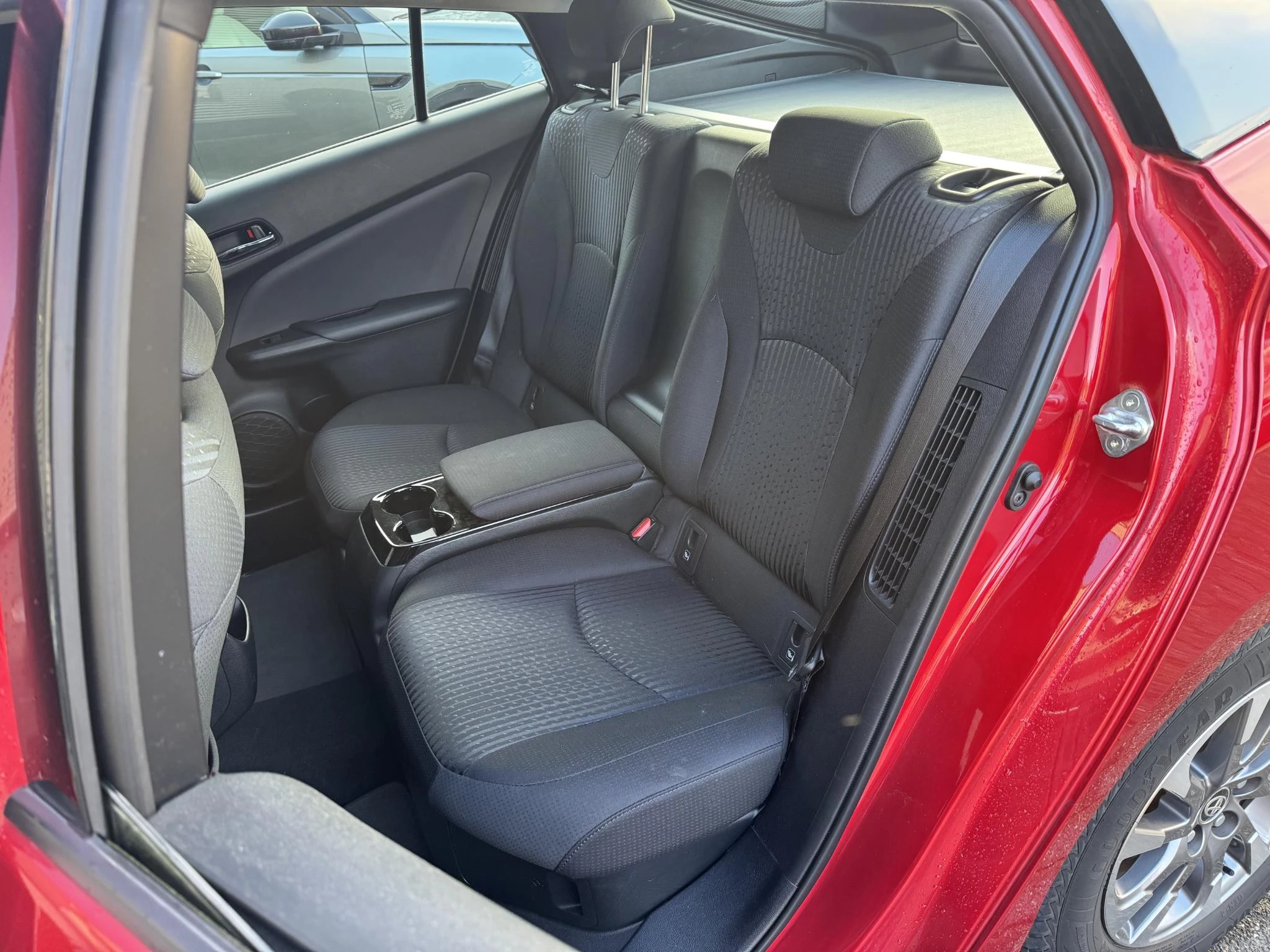 Hoofdafbeelding Toyota Prius