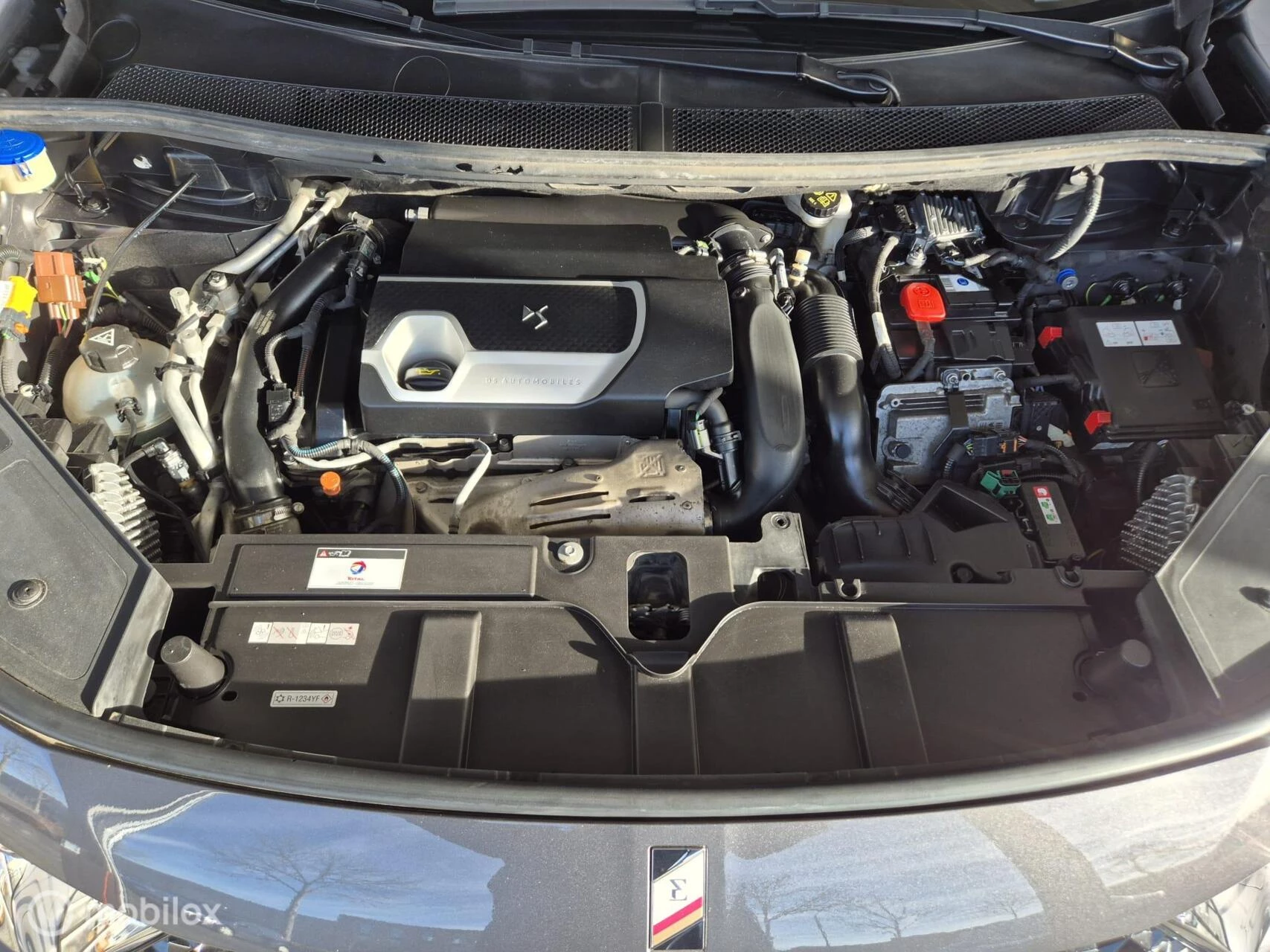 Hoofdafbeelding DS DS 7