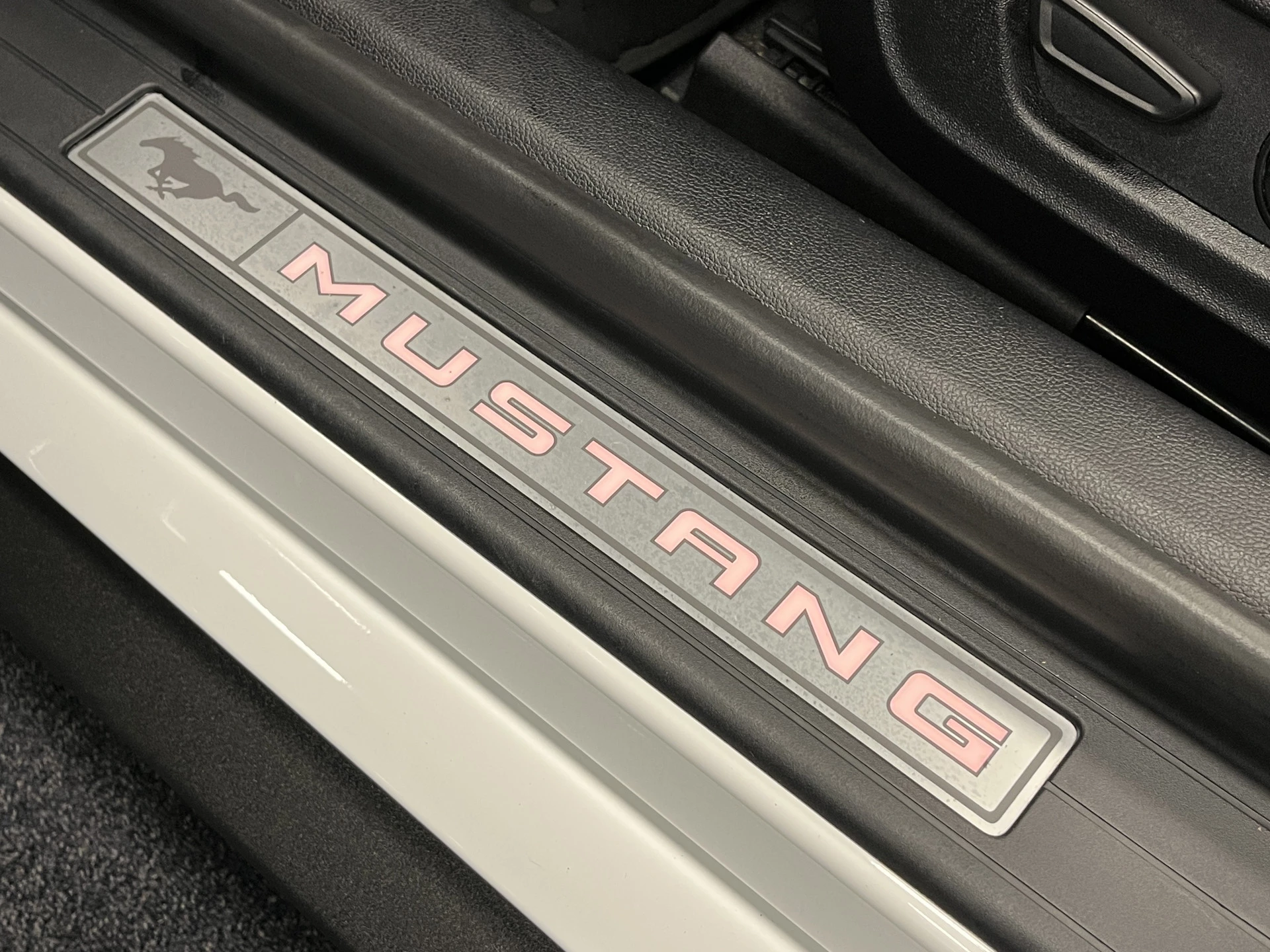 Hoofdafbeelding Ford Mustang