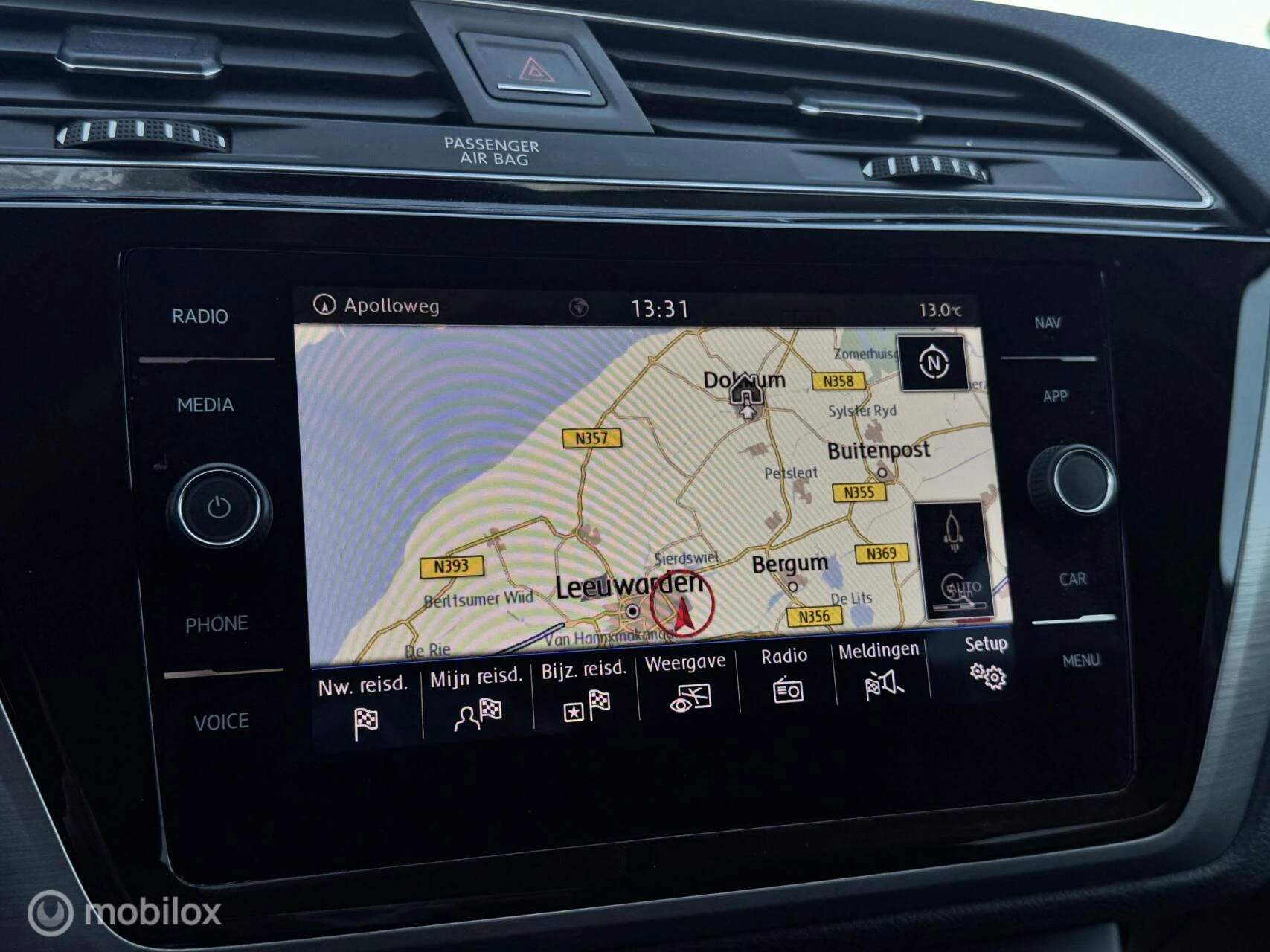 Hoofdafbeelding Volkswagen Touran