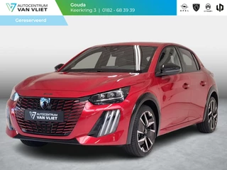 Peugeot 208 1.2 PureTech 100 GT | Navigatie | 360° Camera | Keyless Entry | Apple Carplay/Android Auto |