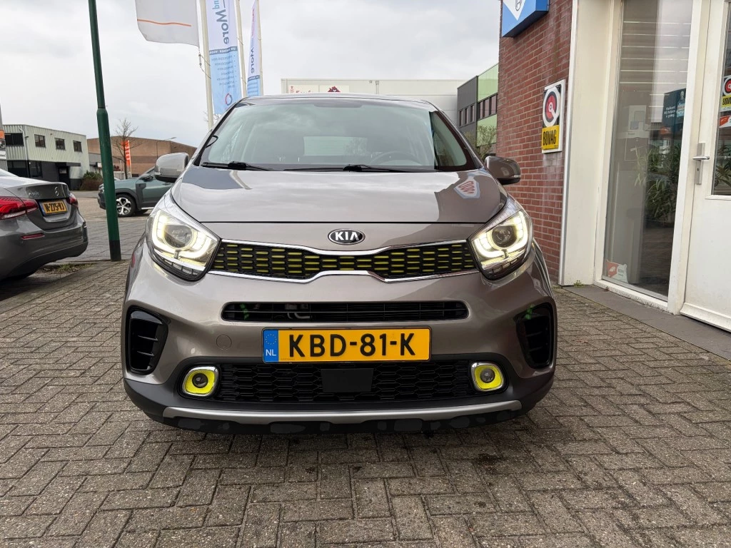 Hoofdafbeelding Kia Picanto