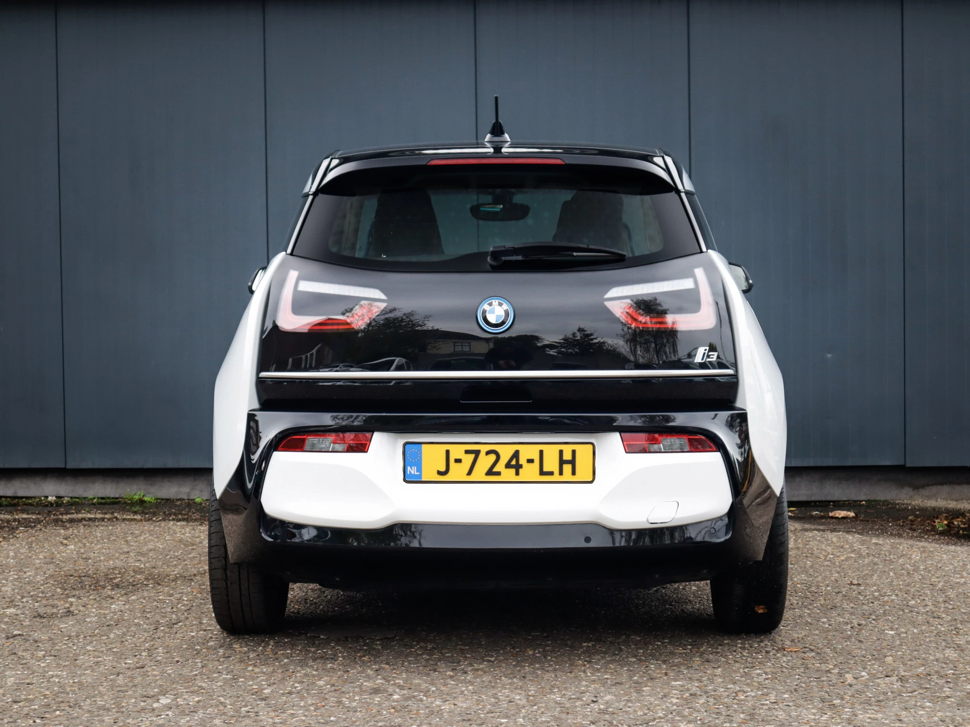 Hoofdafbeelding BMW i3