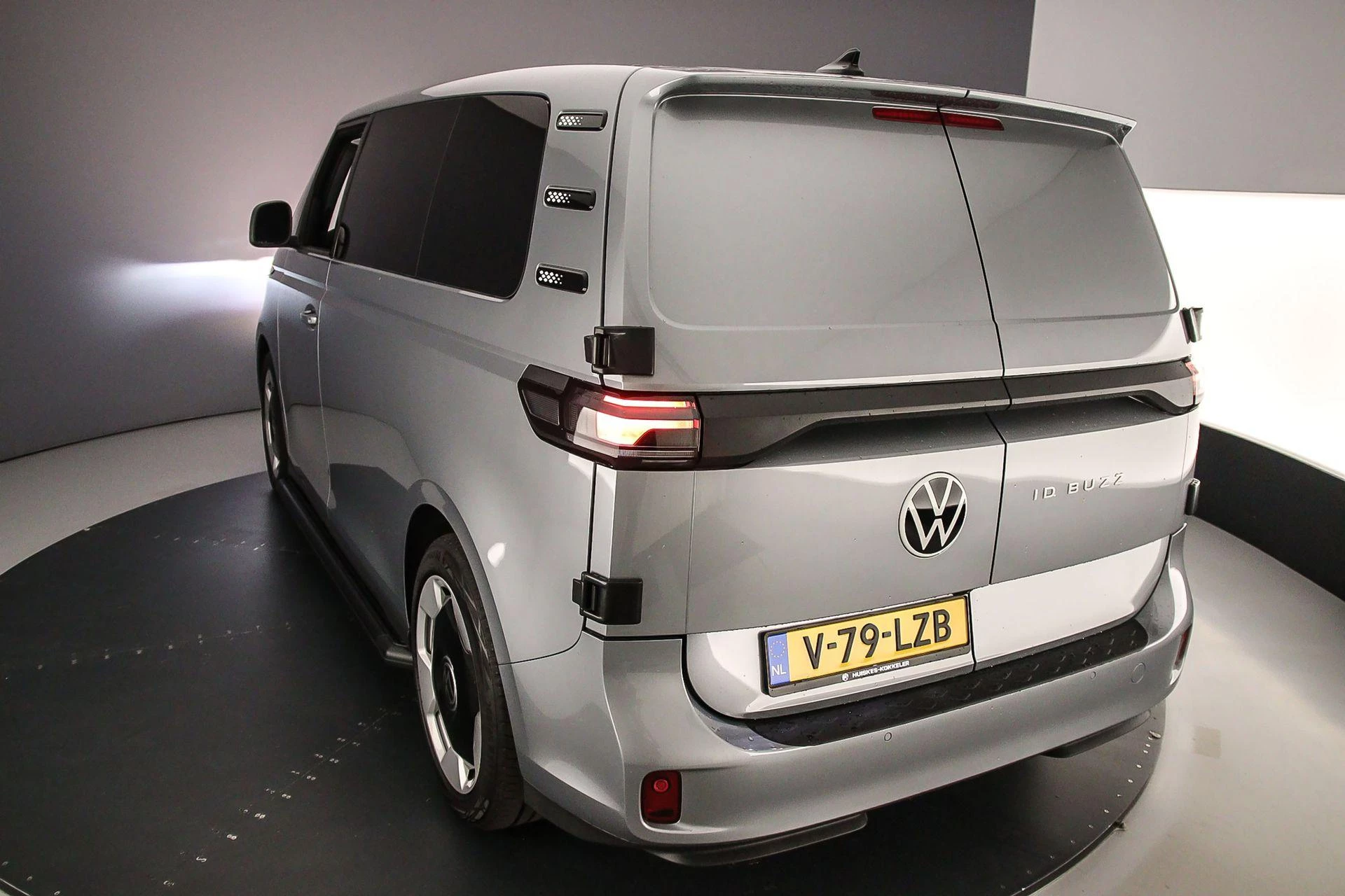Hoofdafbeelding Volkswagen ID. Buzz Cargo