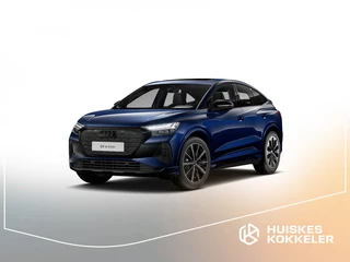 Audi Q4 Sportback e-tron