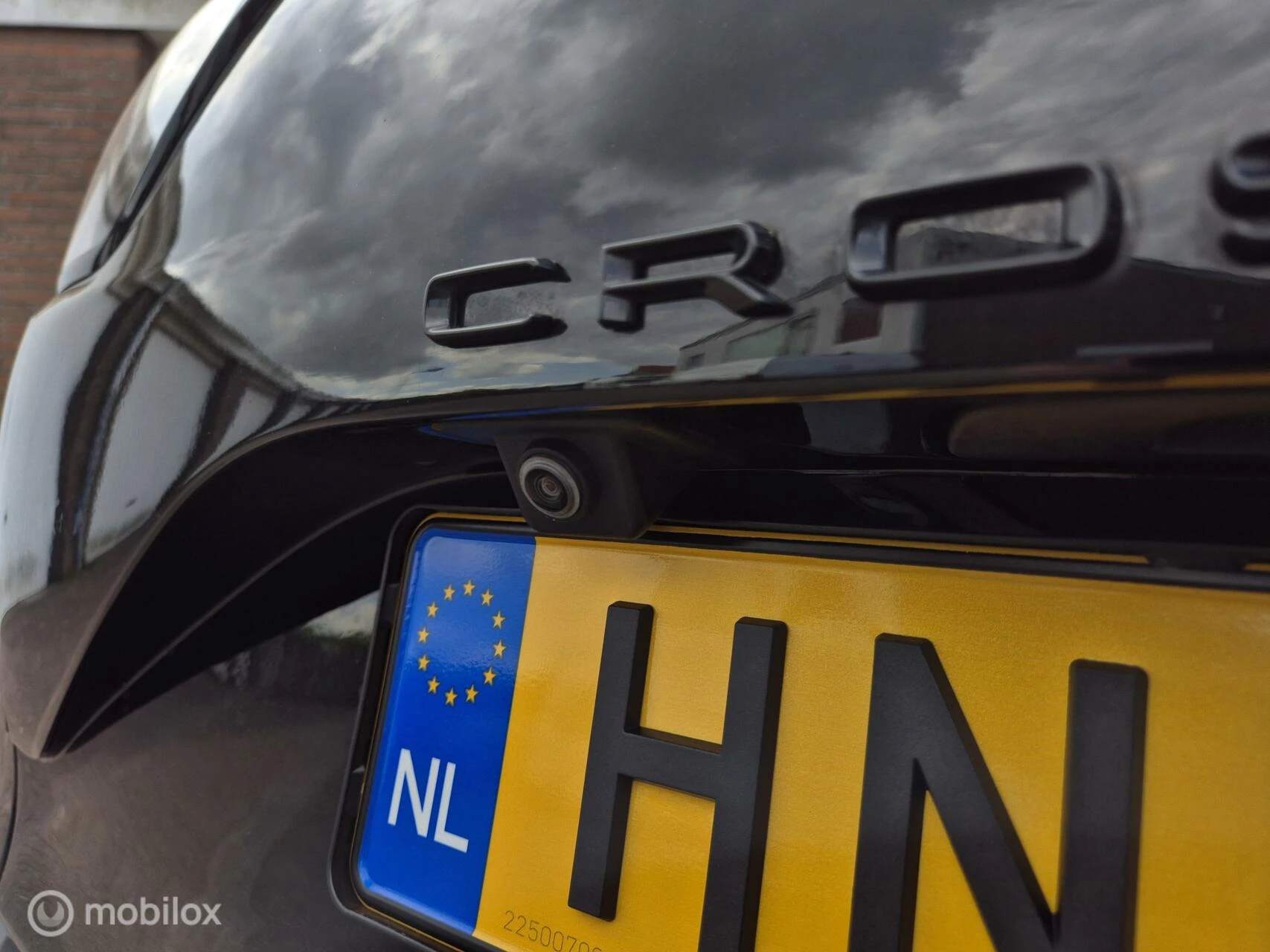 Hoofdafbeelding Opel Crossland