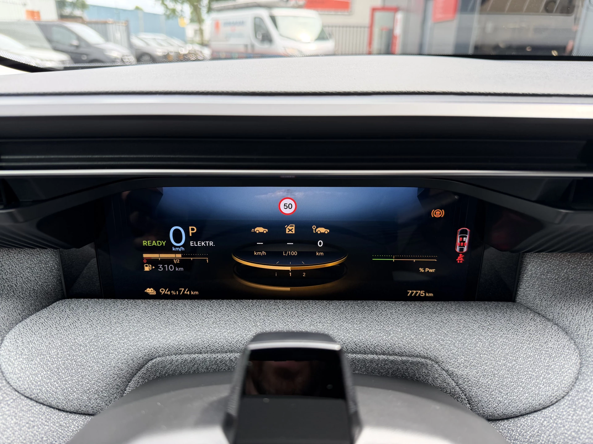 Hoofdafbeelding Citroën C5 Aircross