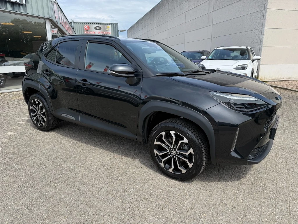 Hoofdafbeelding Toyota Yaris Cross