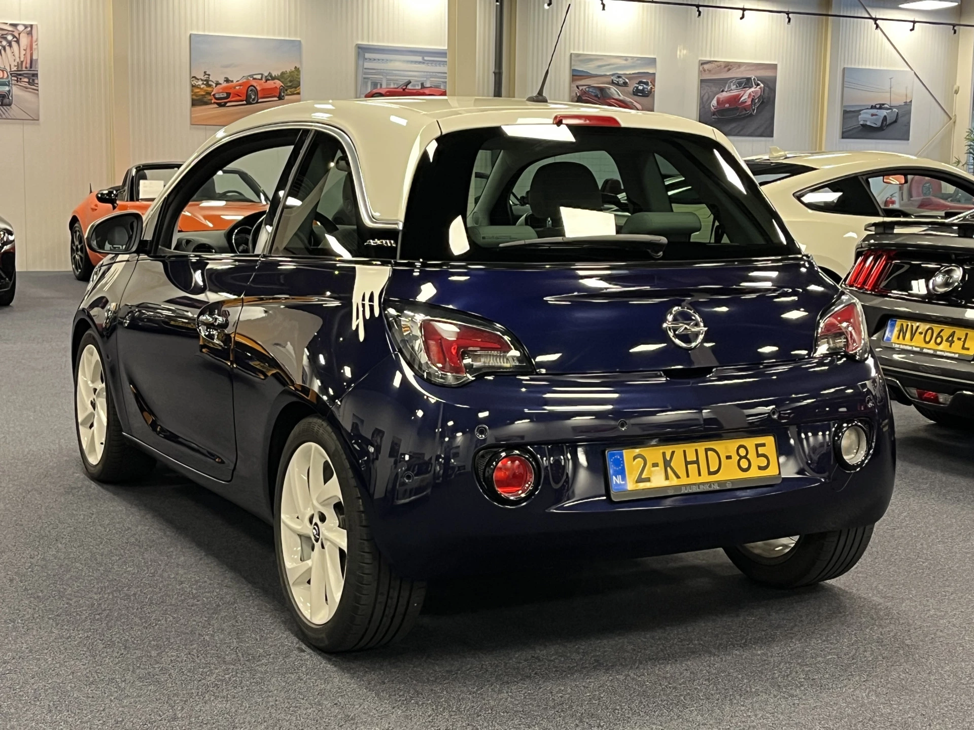 Hoofdafbeelding Opel ADAM