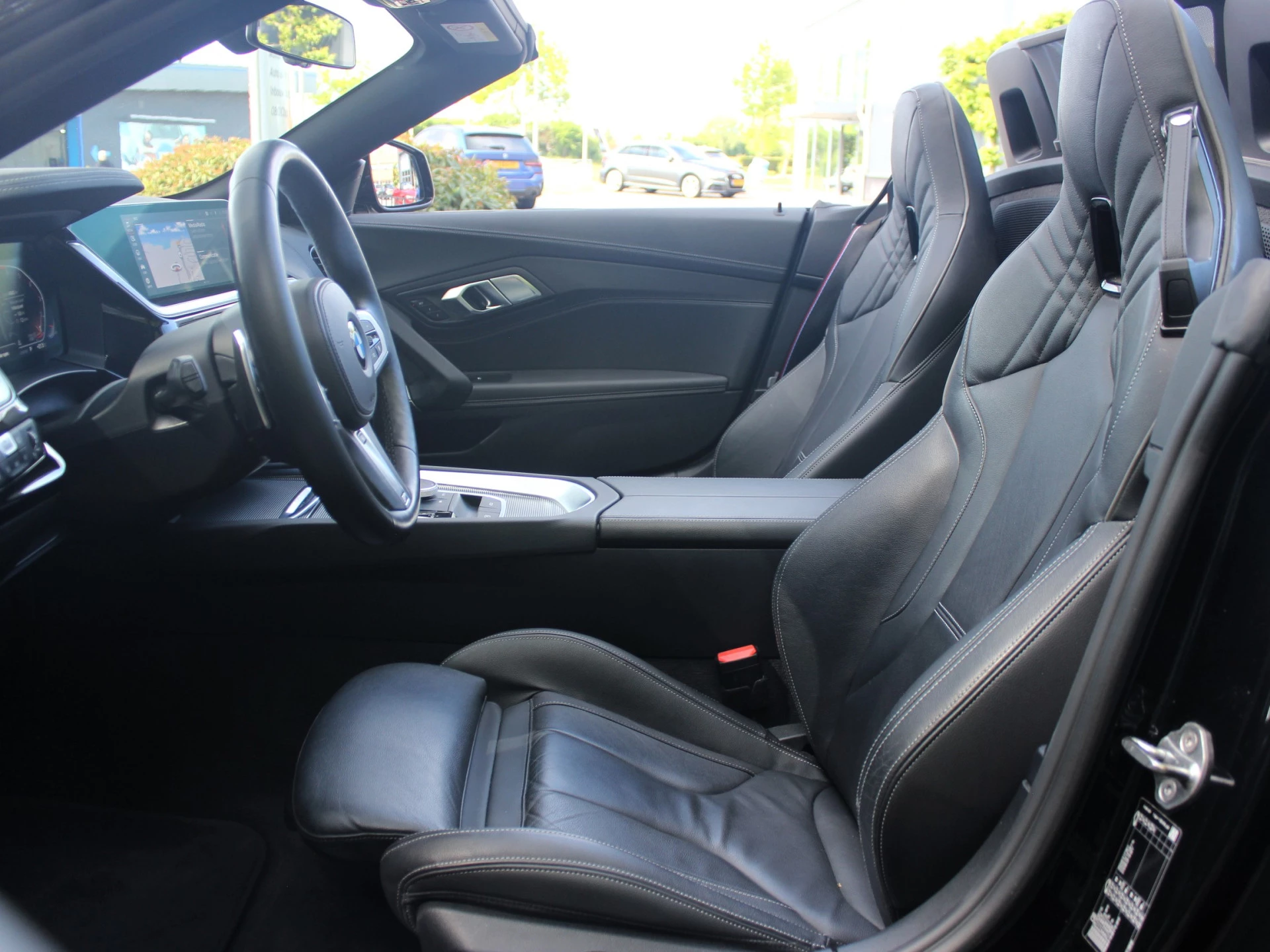 Hoofdafbeelding BMW Z4