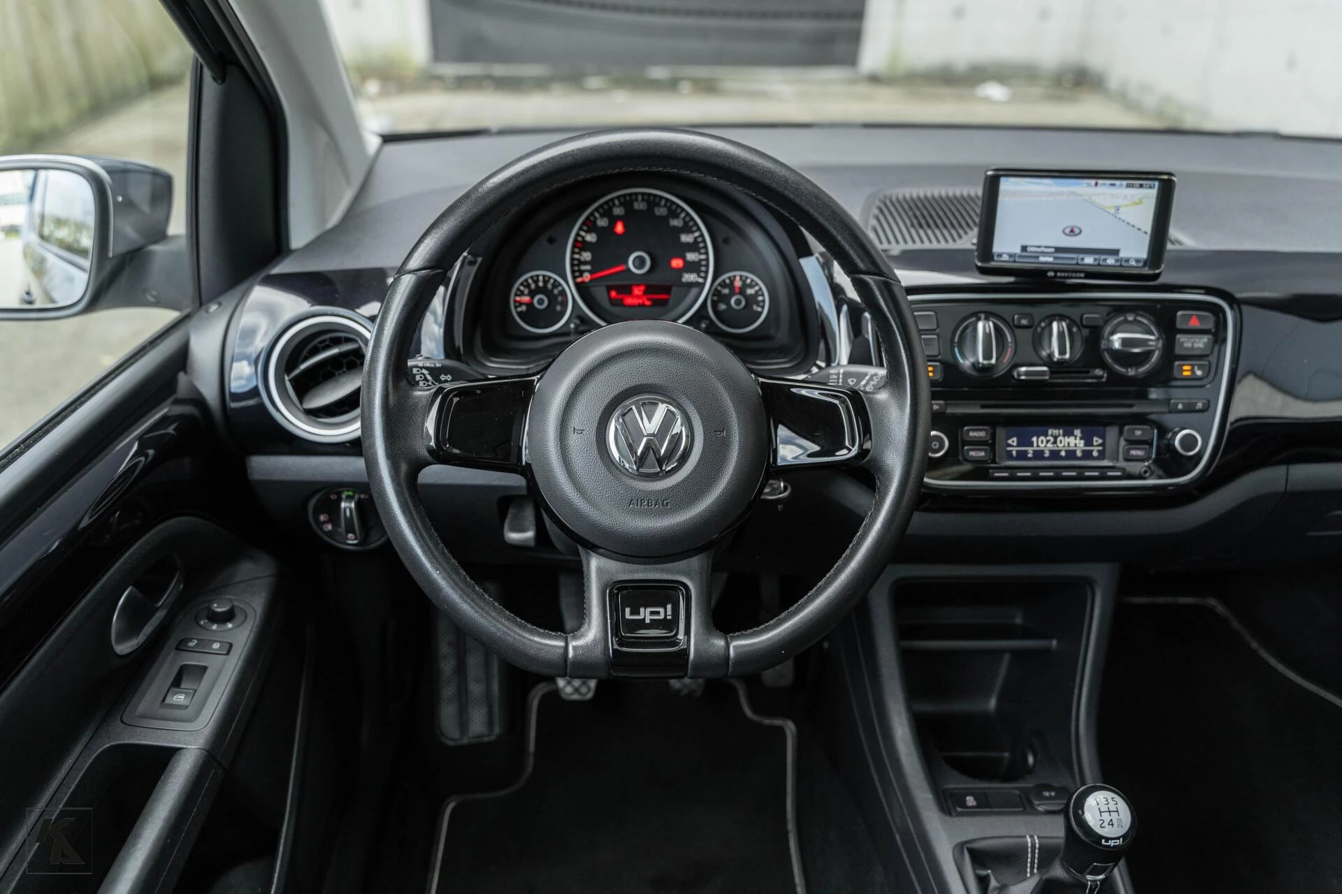 Hoofdafbeelding Volkswagen up!