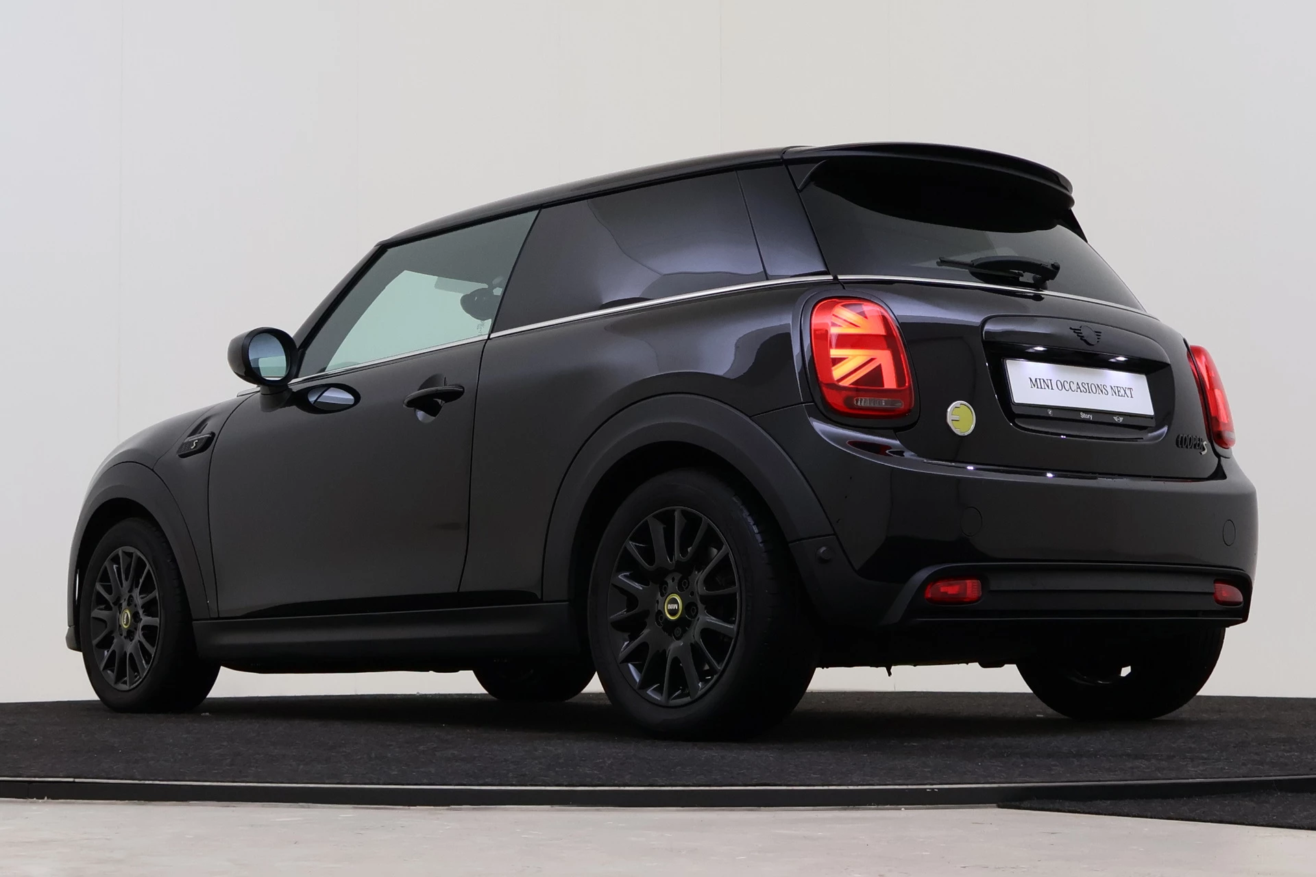 Hoofdafbeelding MINI Electric