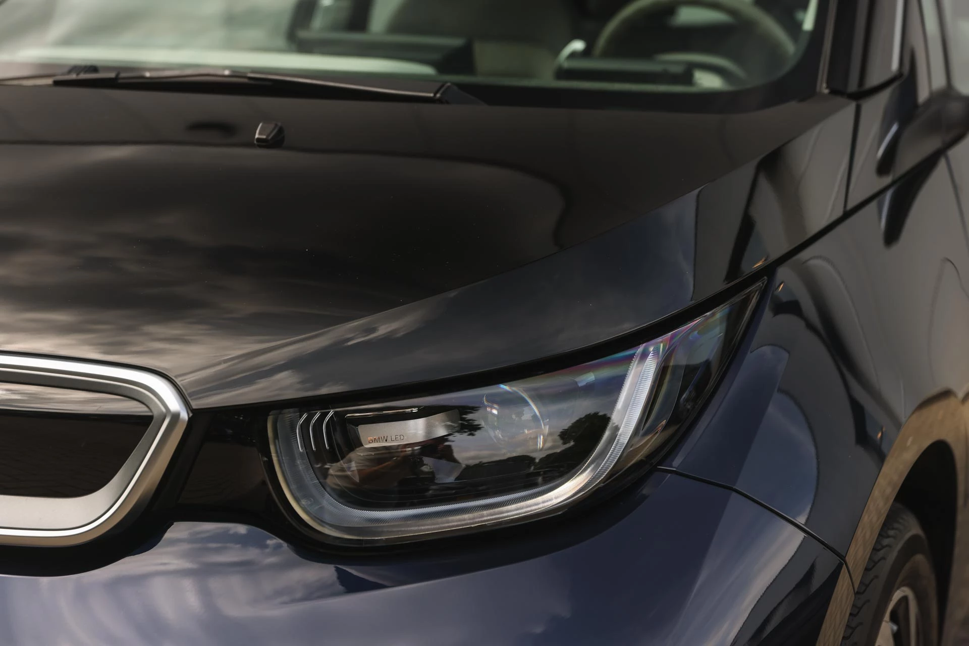 Hoofdafbeelding BMW i3