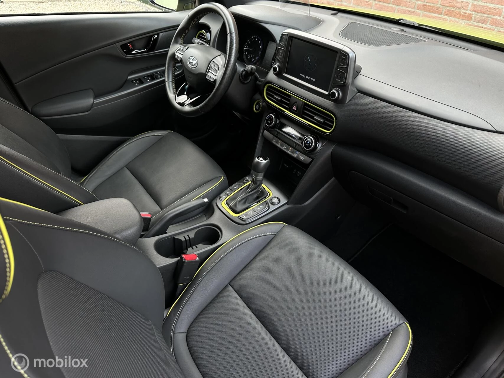 Hoofdafbeelding Hyundai Kona
