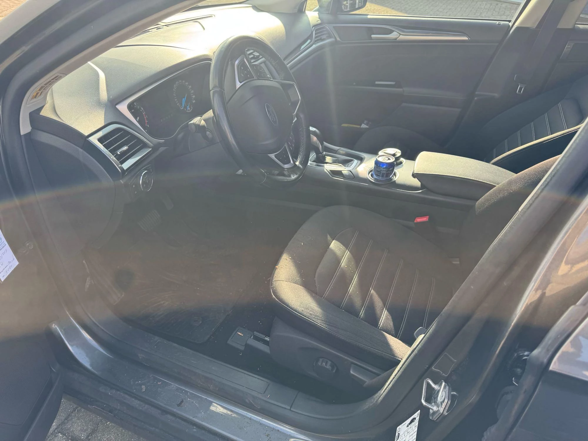 Hoofdafbeelding Ford Mondeo