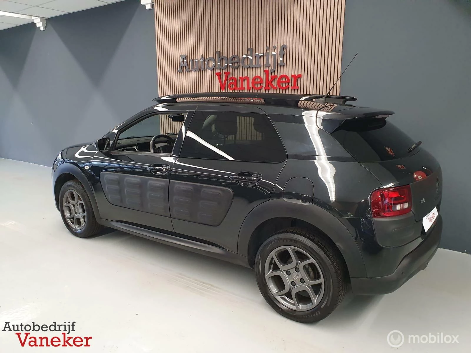 Hoofdafbeelding Citroën C4 Cactus