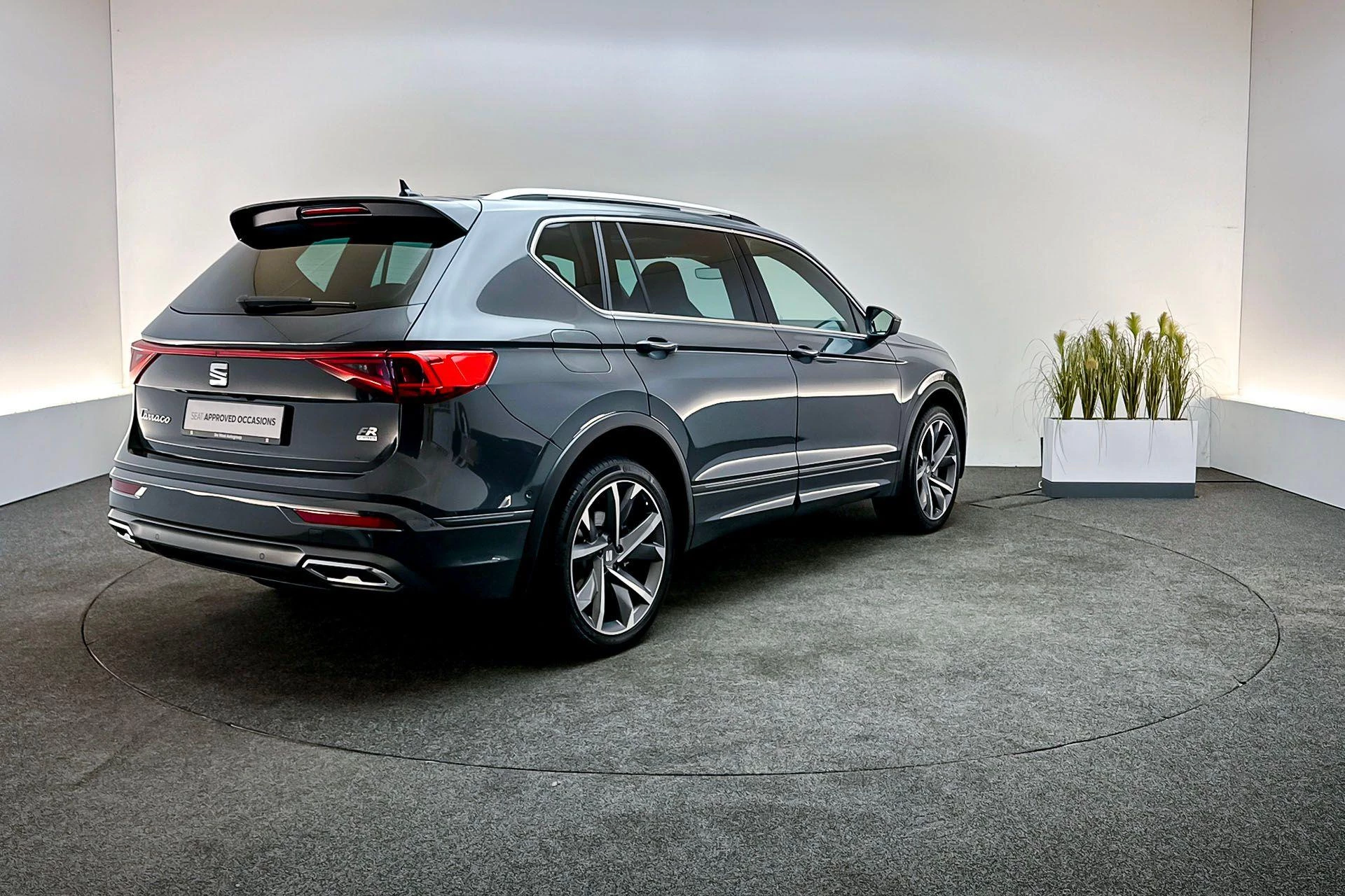 Hoofdafbeelding SEAT Tarraco