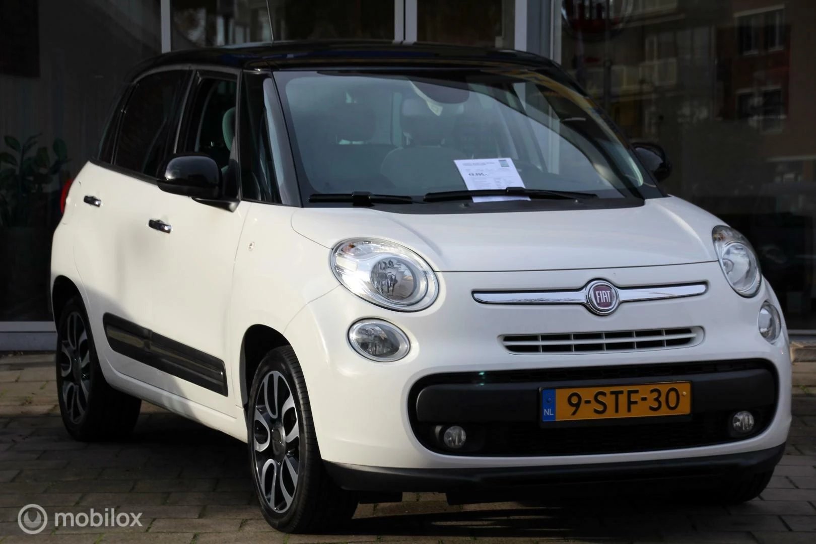 Hoofdafbeelding Fiat 500L