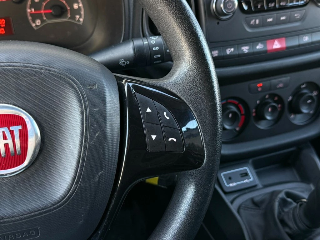 Hoofdafbeelding Fiat Doblò