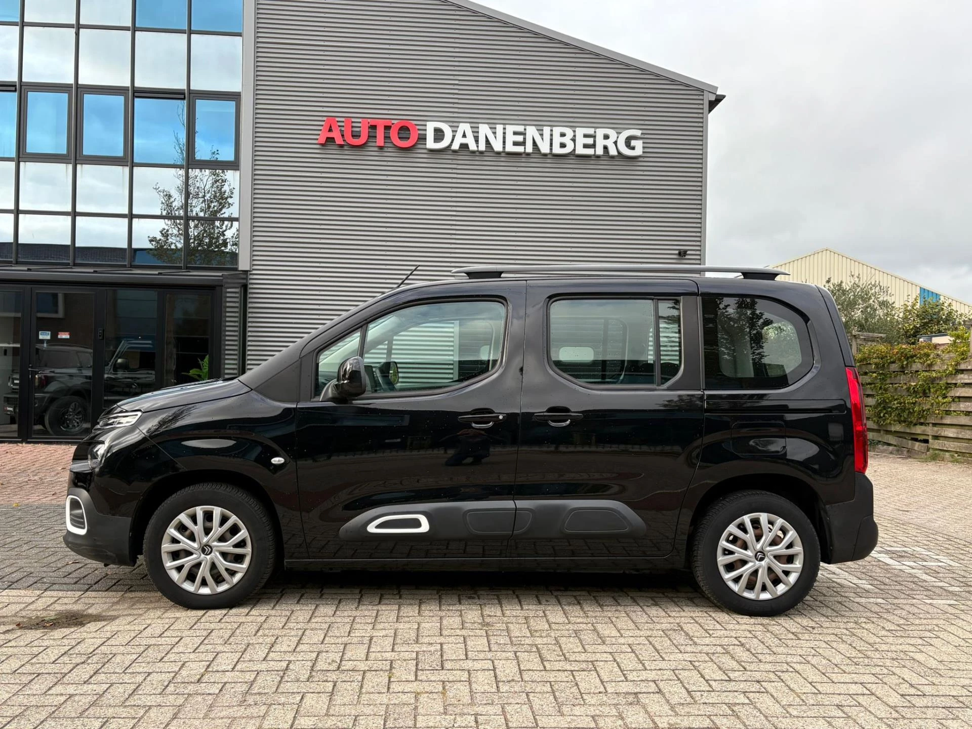 Hoofdafbeelding Citroën Berlingo