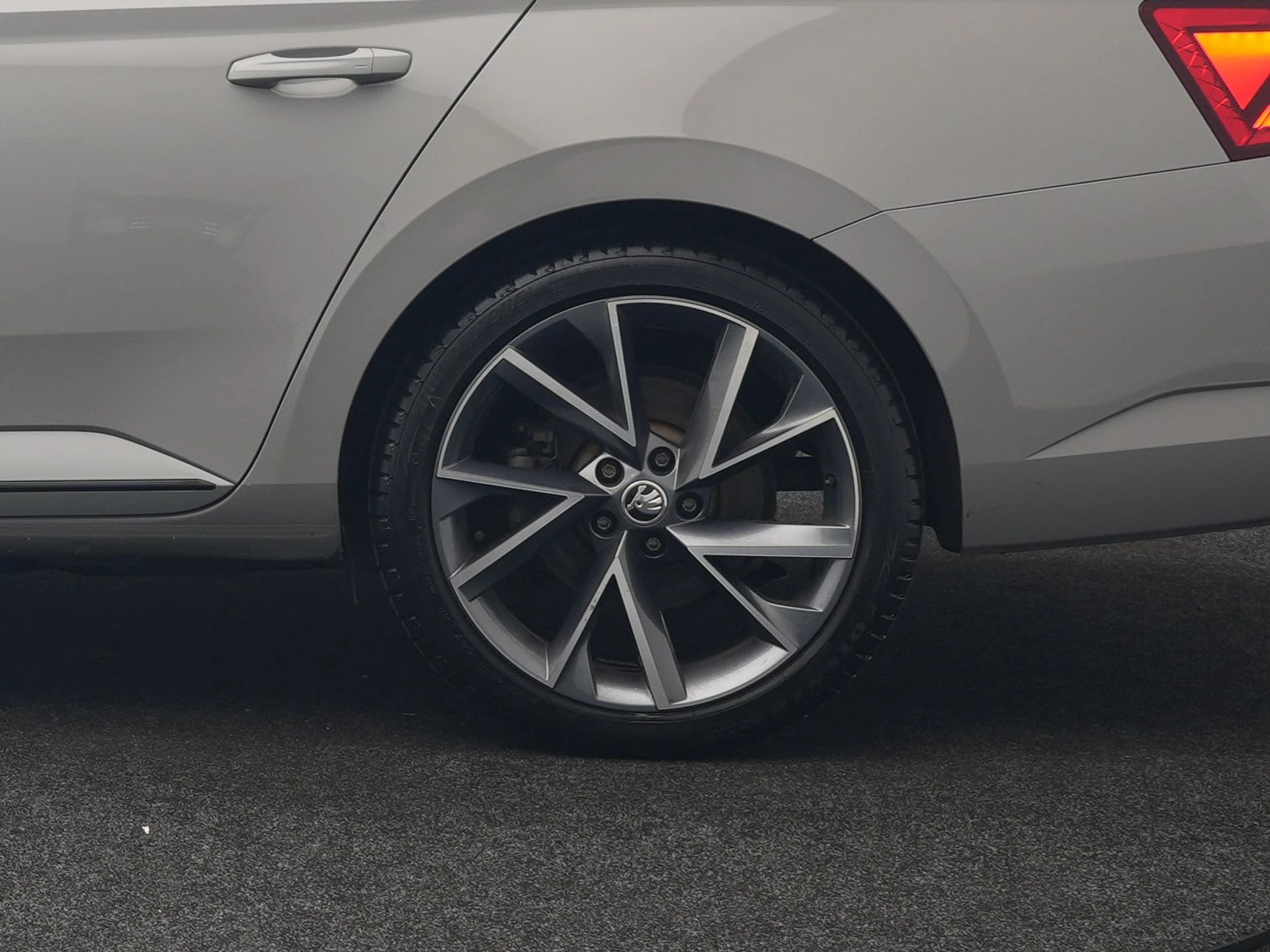 Hoofdafbeelding Škoda Superb