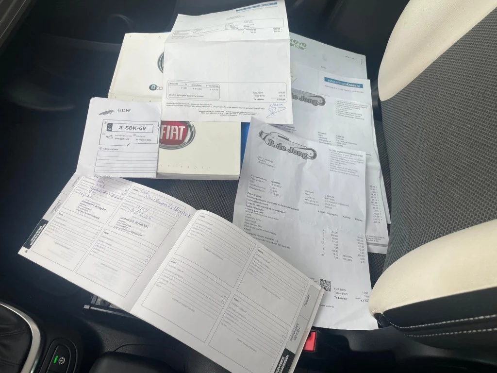 Hoofdafbeelding Fiat 500L