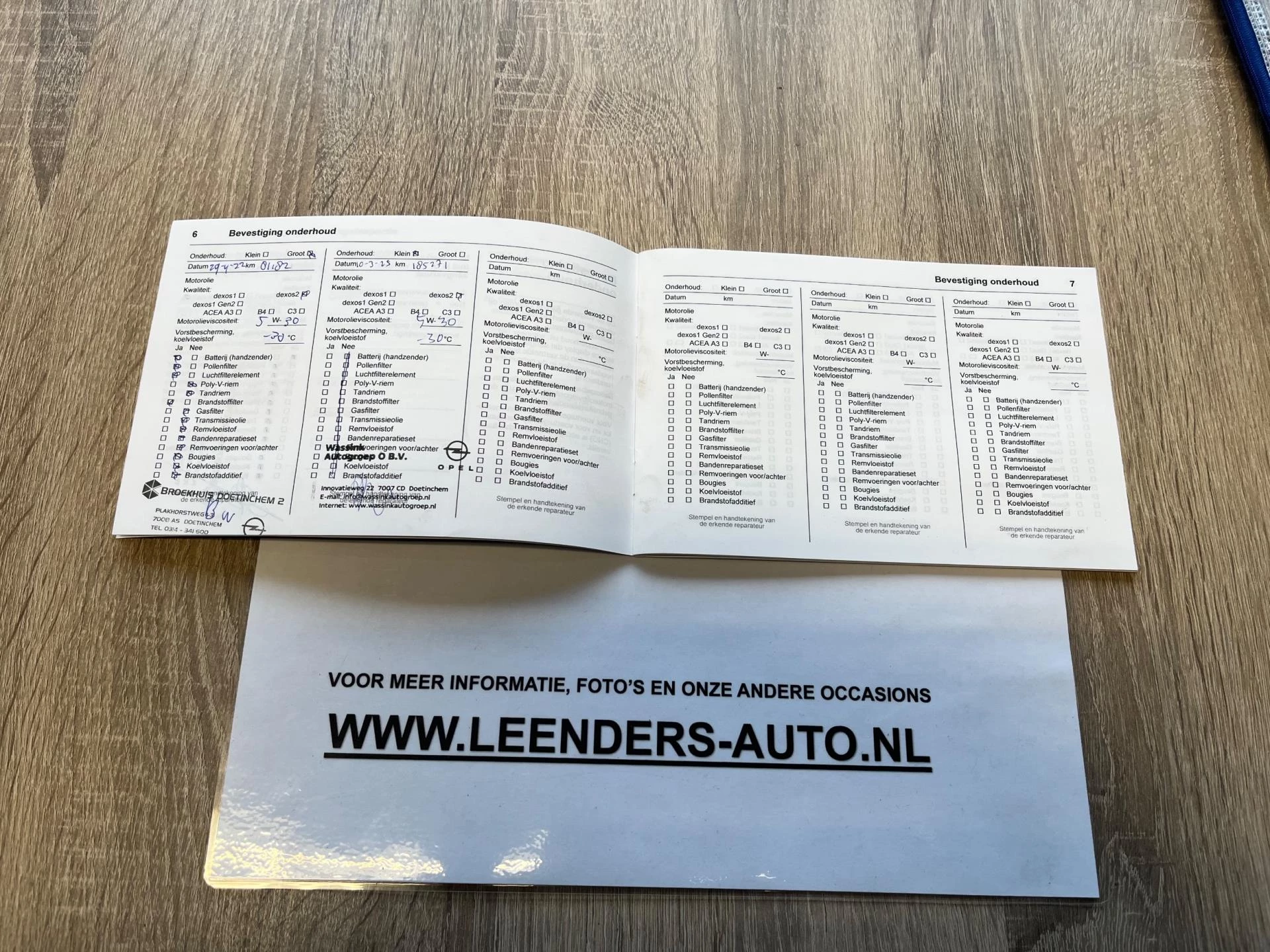 Hoofdafbeelding Opel Movano