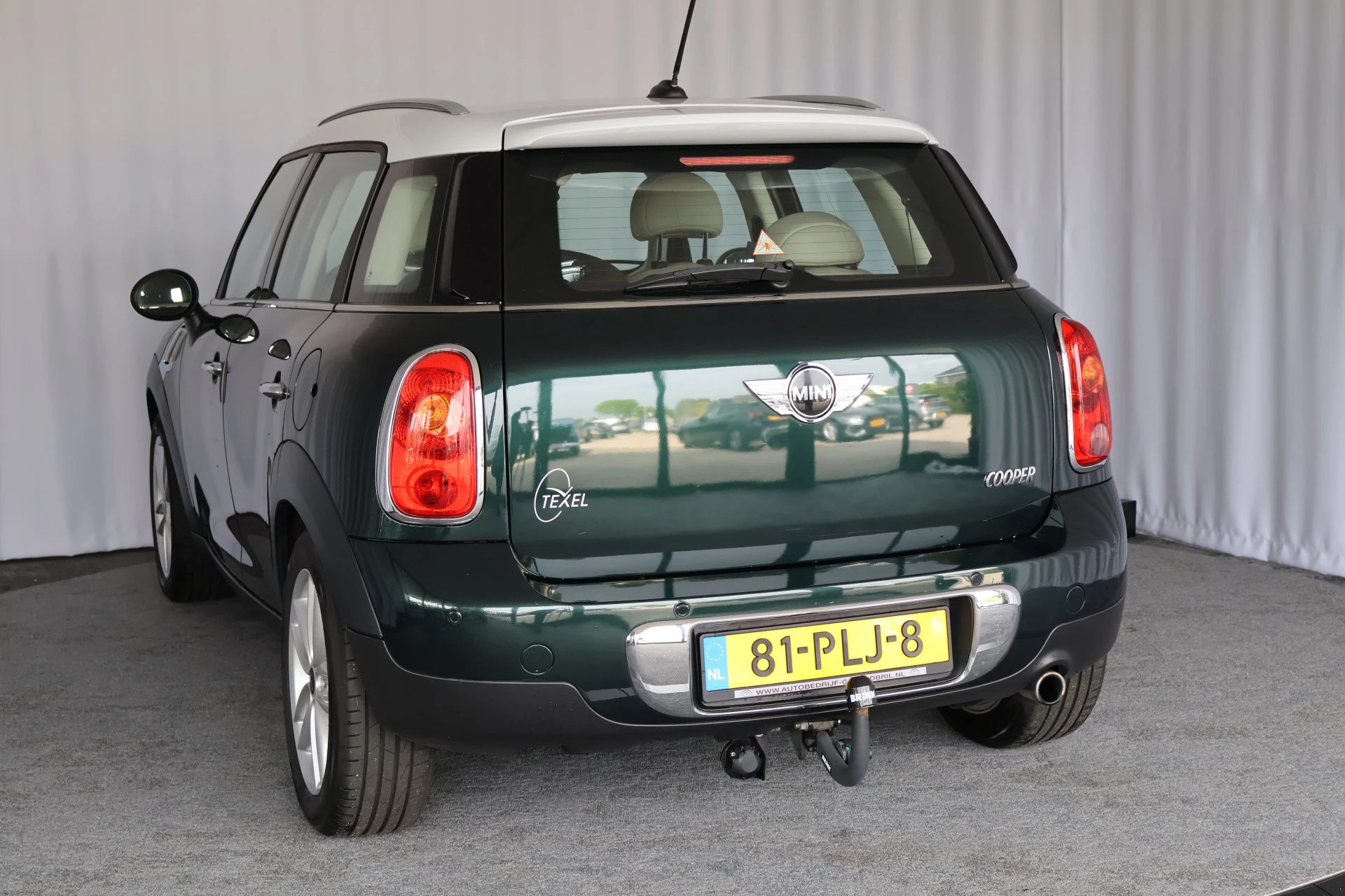 Hoofdafbeelding MINI Countryman